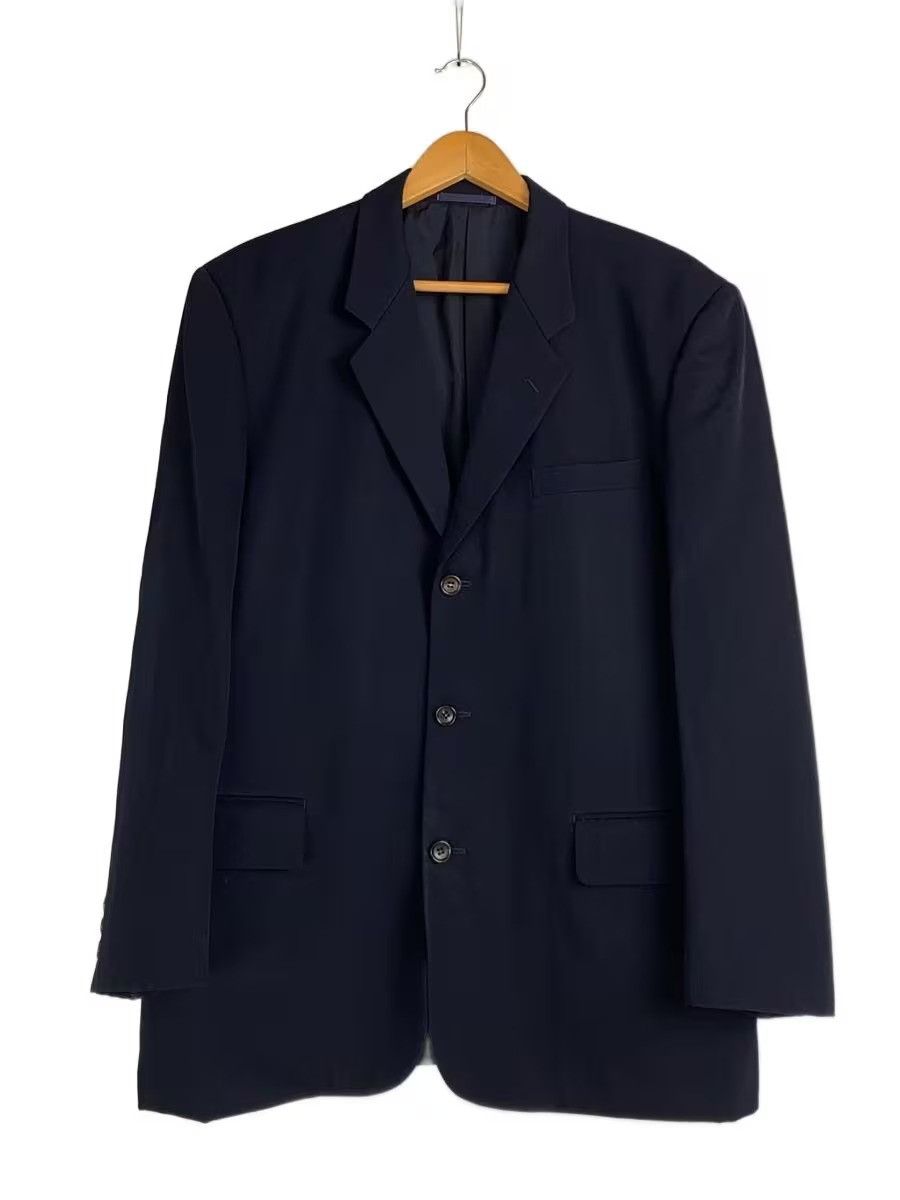 Comme des Garcons Homme 1995 Wool Jacket Size US L / EU 52-54 / 3 - 1 Thumbnail