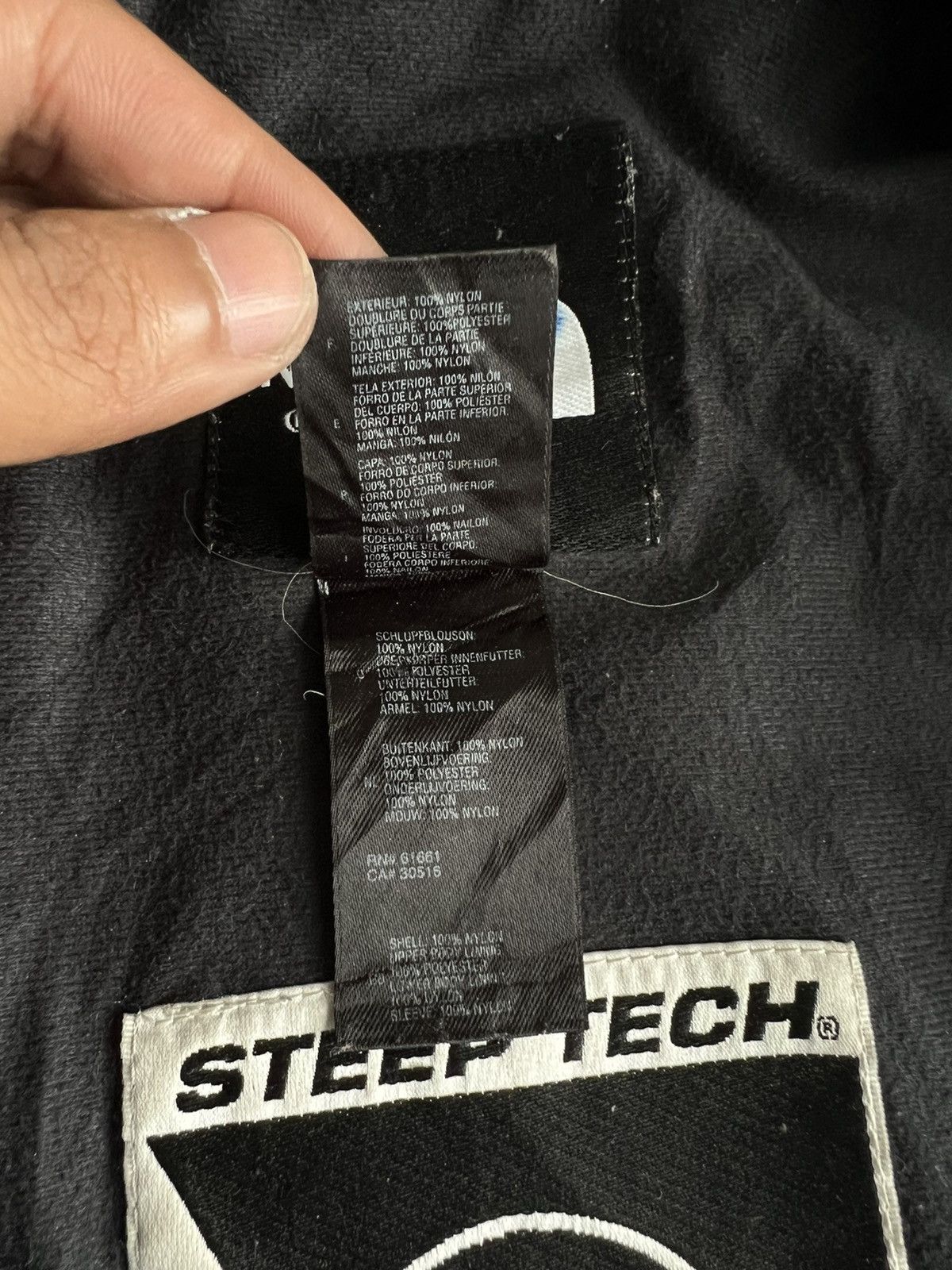 Art Comes First The North Face Steep Tech Design Scot Schmidt Apongee Jacket Size US M / EU 48-50 / 2 - 11 Thumbnail