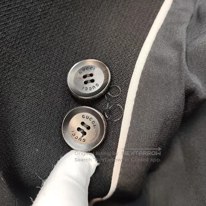 Gucci Gucci Nylon coat Size S / US 4 / IT 40 - 6 Thumbnail