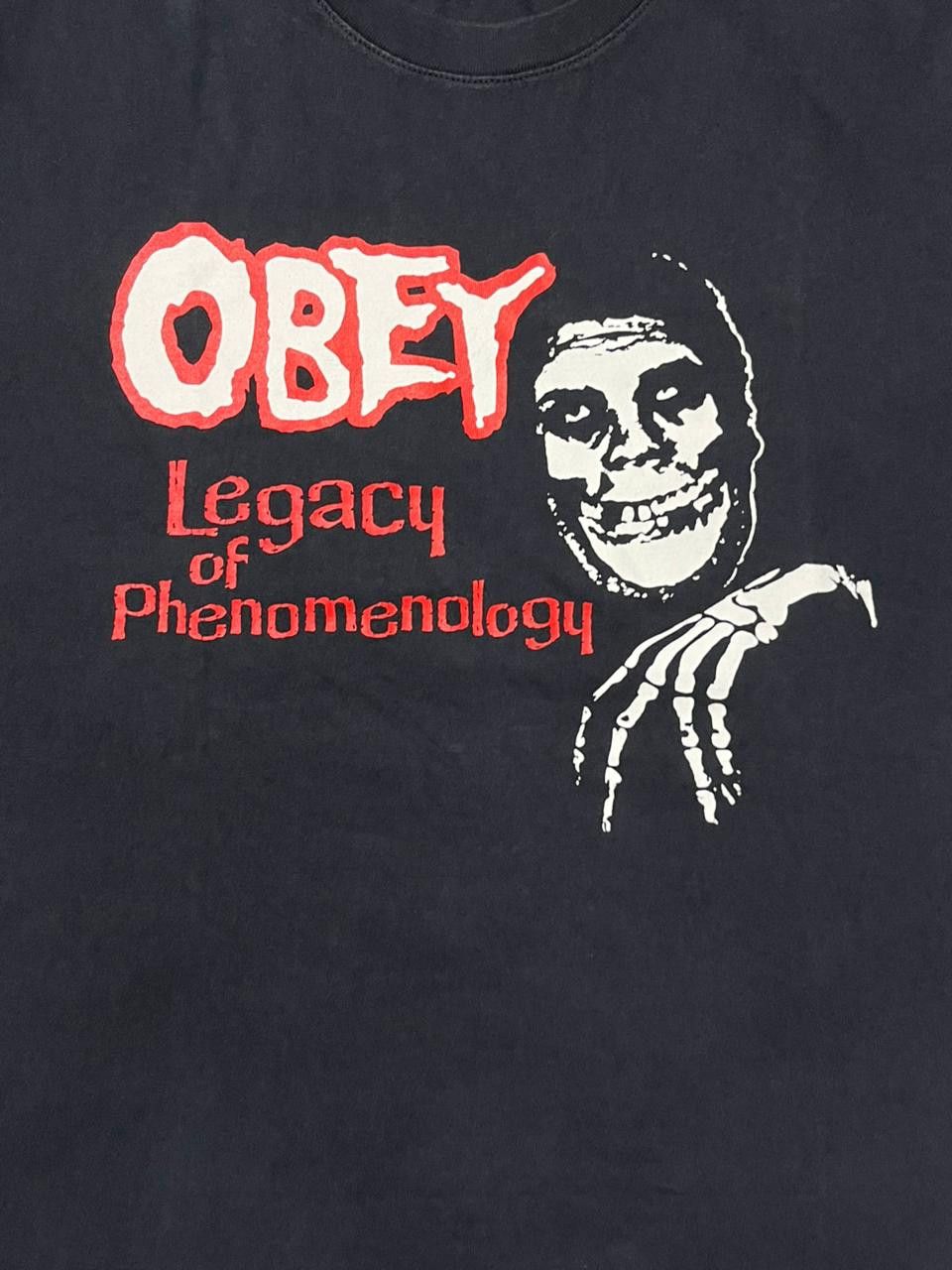 Misfits Vintage Misfits Obey Size US M / EU 48-50 / 2 - 3 Thumbnail