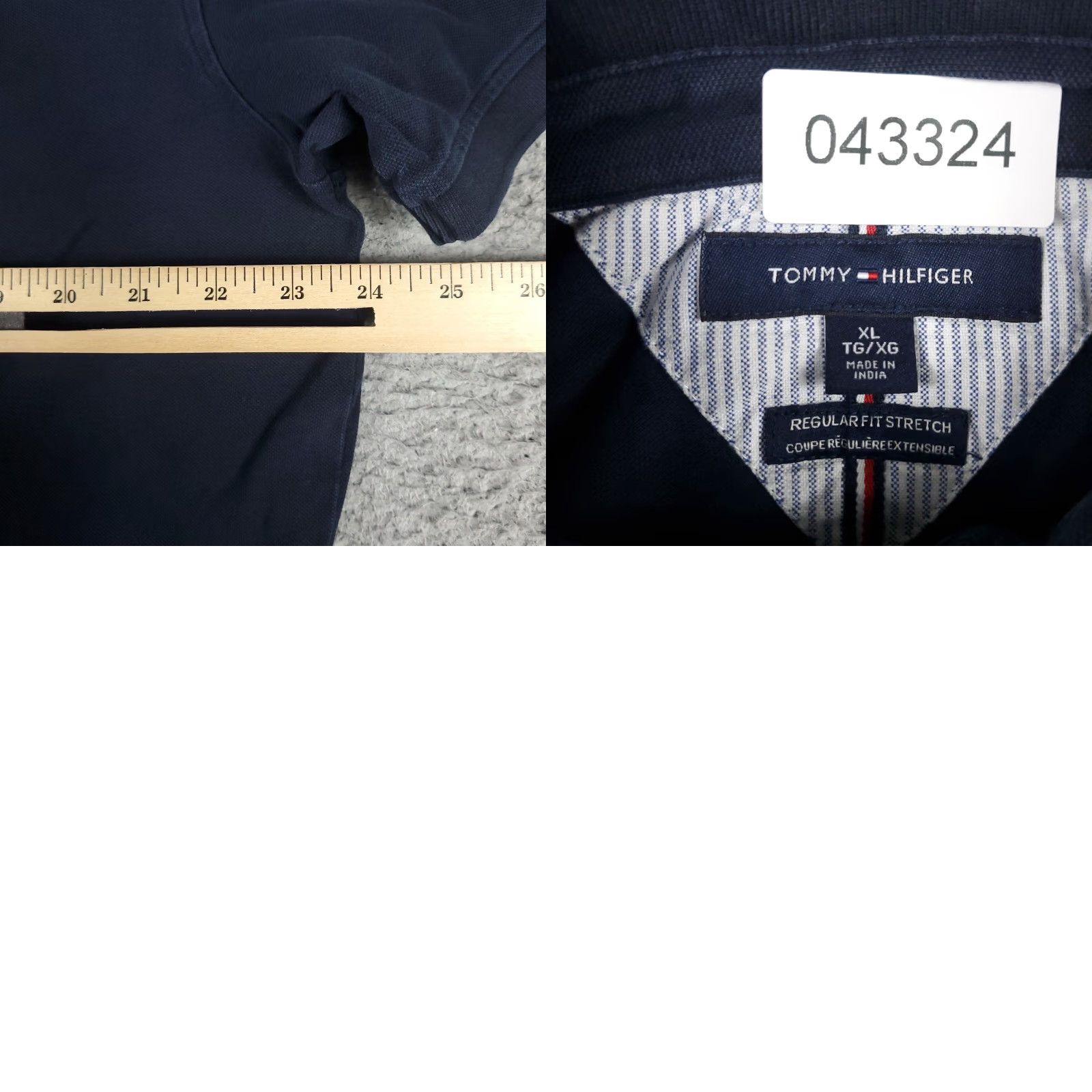 Tommy Hilfiger VINTAGE NULL Size US XL / EU 56 / 4 - 8 Thumbnail
