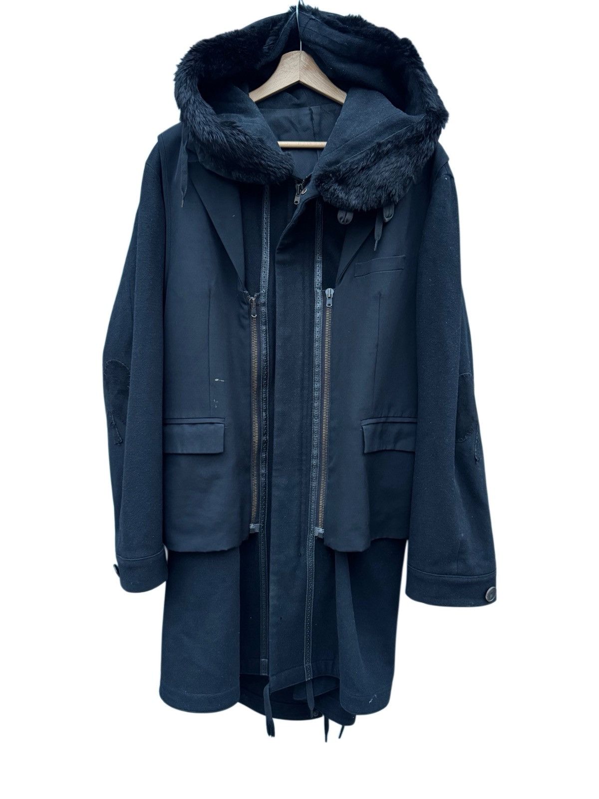 Number (N)ine Number Nine AW/06 Takahiro Miyashita Size US L / EU 52-54 / 3 - 12 Thumbnail