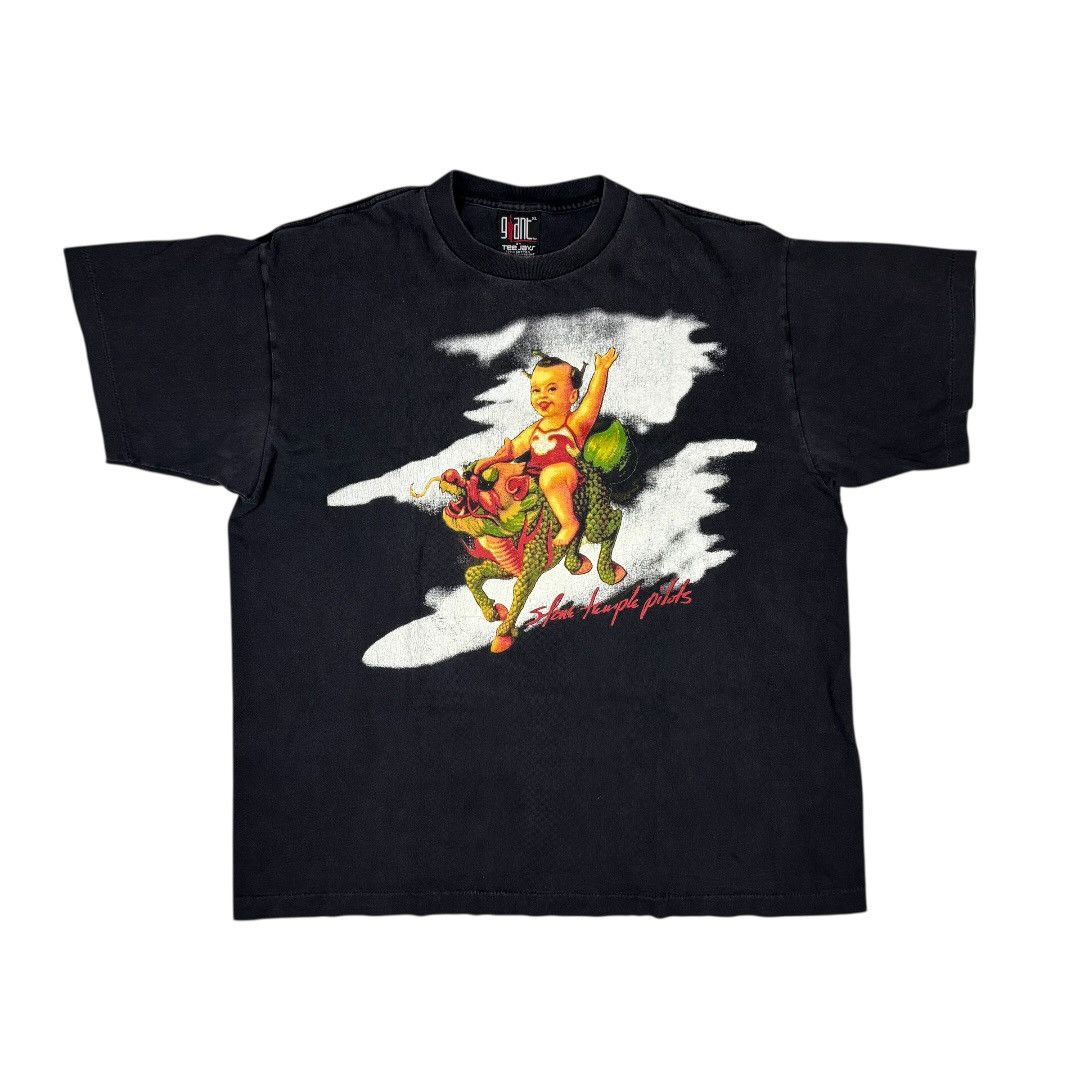 Band Tees Vintage Stone Temple Pilots – Purple Tour 1994 Size US XL / EU 56 / 4 - 1 Thumbnail