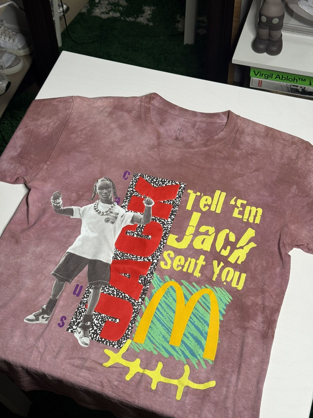 イ*ケ様 Supreme 2006 Hennessy Mitchell&Ness 2006 Supreme Hennessy Mitchell & Ness Red Wool Jersey Large