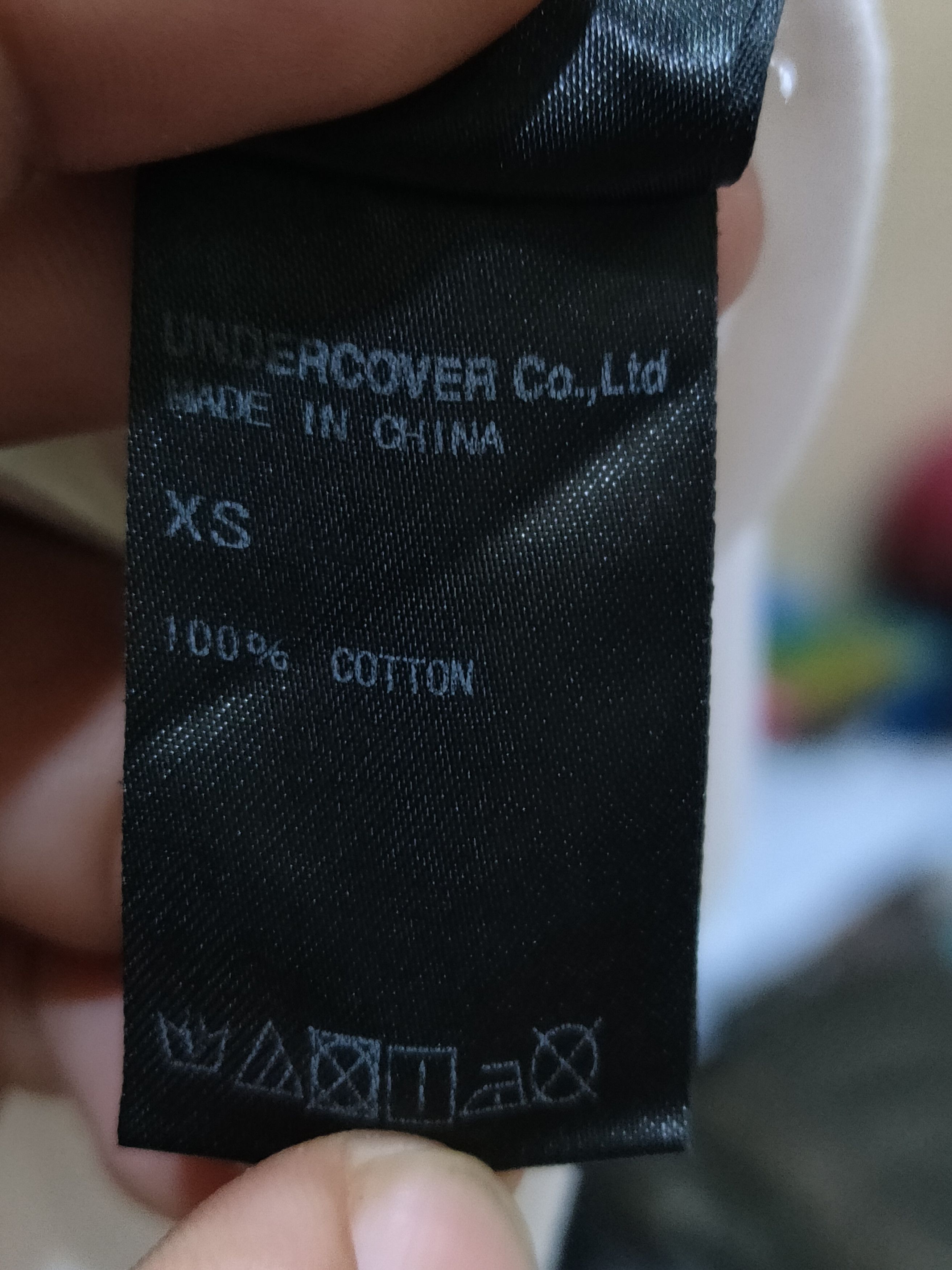 Undercover Undercover Jun Takahashi Shirt Size US XS / EU 42 / 0 - 9 Thumbnail