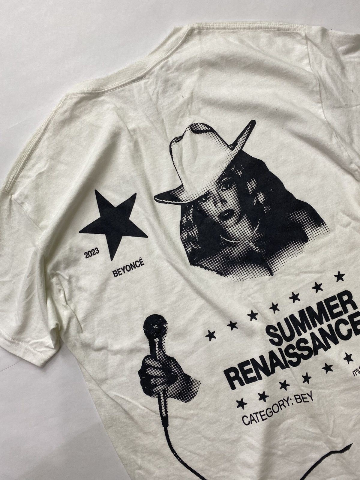 Band Tees RENAISSANCE TOUR TEE. Size US L / EU 52-54 / 3 - 8 Thumbnail