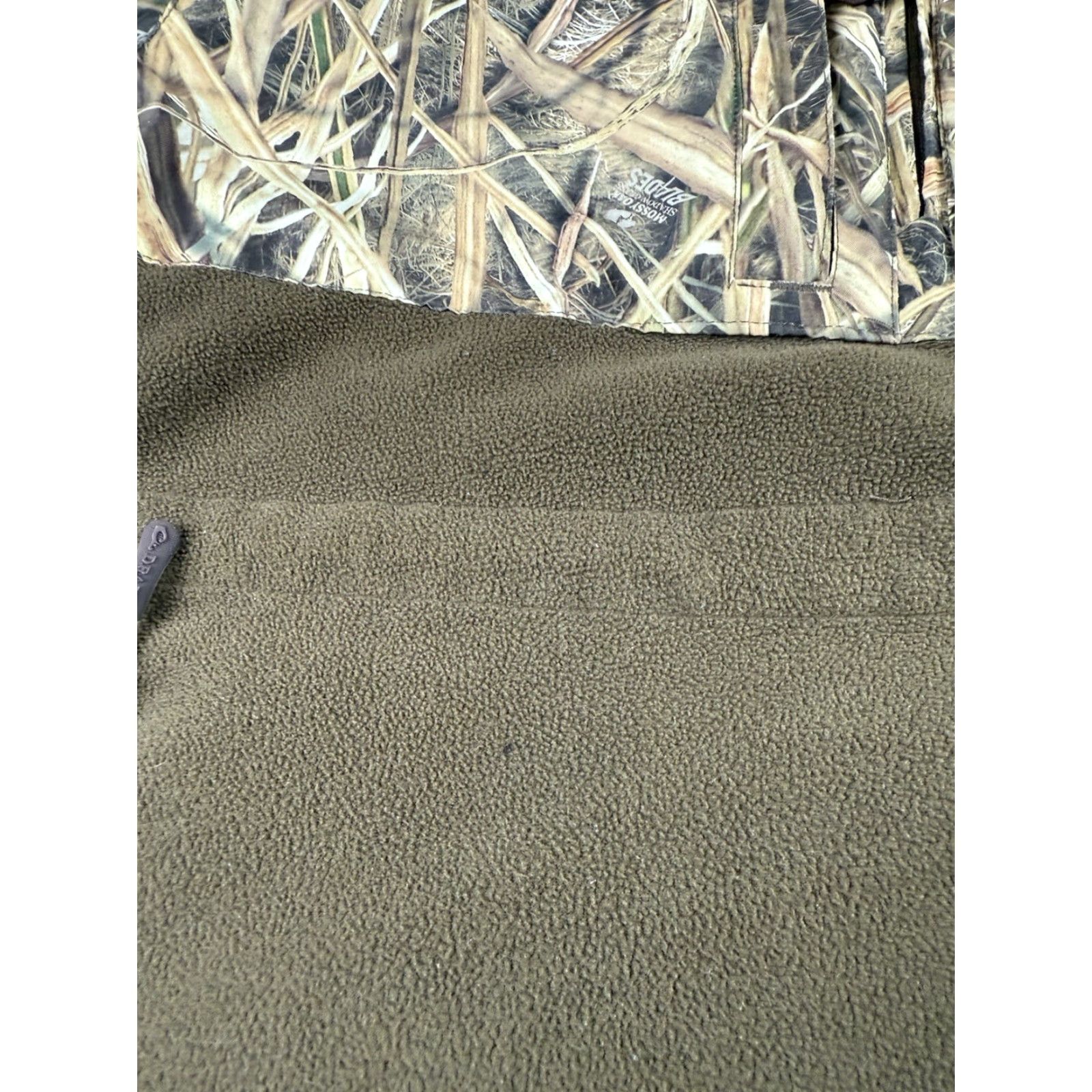 Vintage Drake Lady Drake Quarter Zip Pullover Women’s S Realtree Camouflage Fleece Polyester Sweatshirt Pullover Fall Spring Women's 1407 Size S / US 4 / IT 40 - 5 Thumbnail