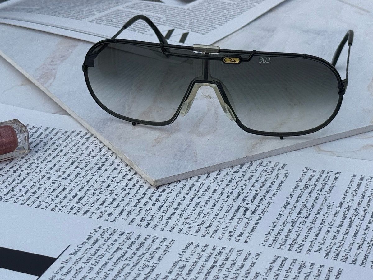Cazal Cazal vintage rare sunglasses mod.903 Size ONE SIZE - 2 Thumbnail