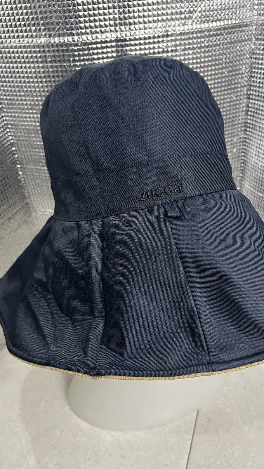 Designer × Vintage × Zucca Zucca Reversible Size ONE SIZE - 6 Thumbnail