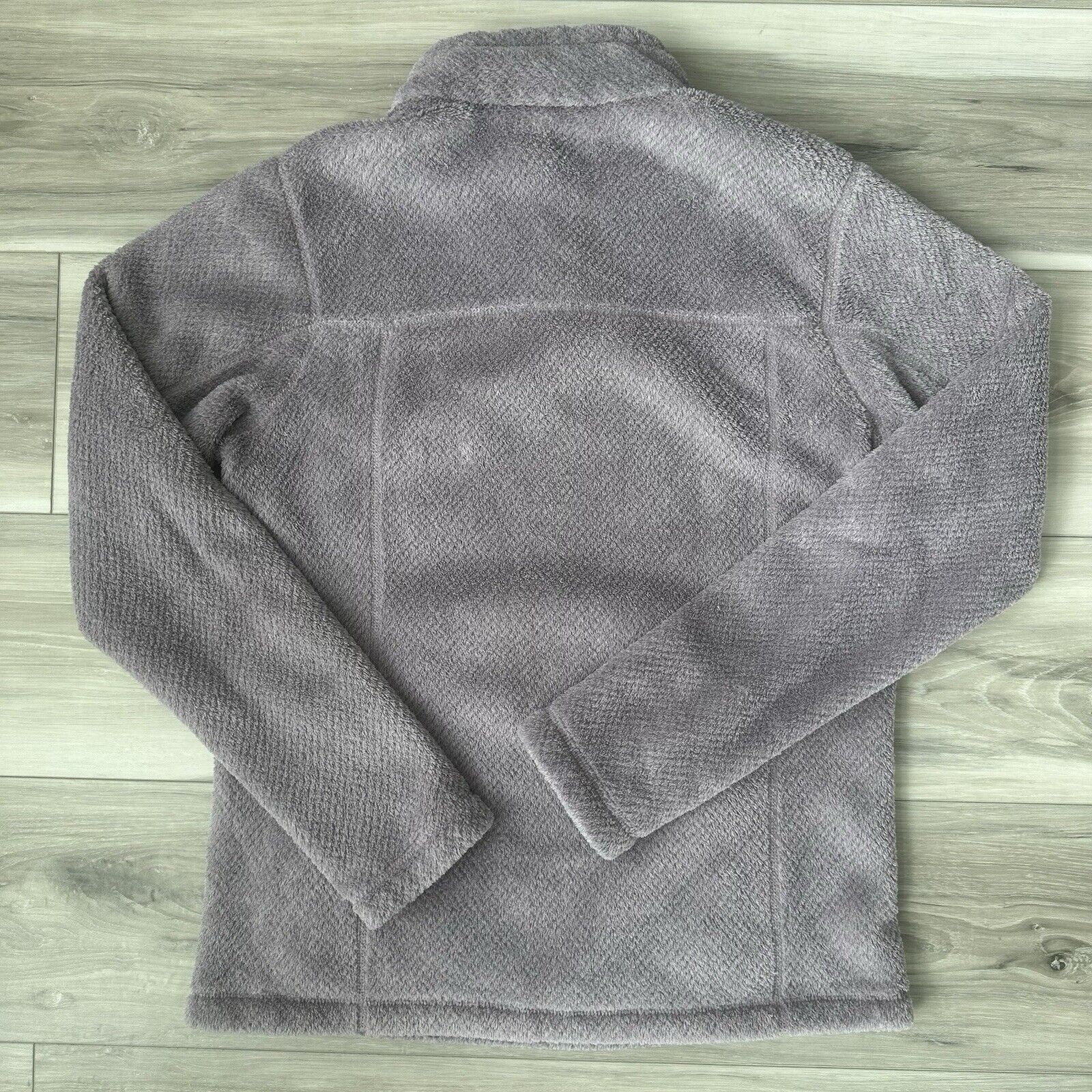 Patagonia Patagonia Jacket Purple SnapT Fleece Pullover Pockets Medium Size M / US 6-8 / IT 42-44 - 4 Thumbnail