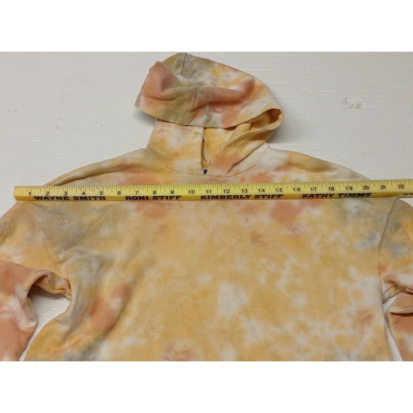 Old Navy Old Navy Youth Multicolor (Large) Casual Hoodie Pullover Size L / US 10 / IT 46 - 3 Thumbnail