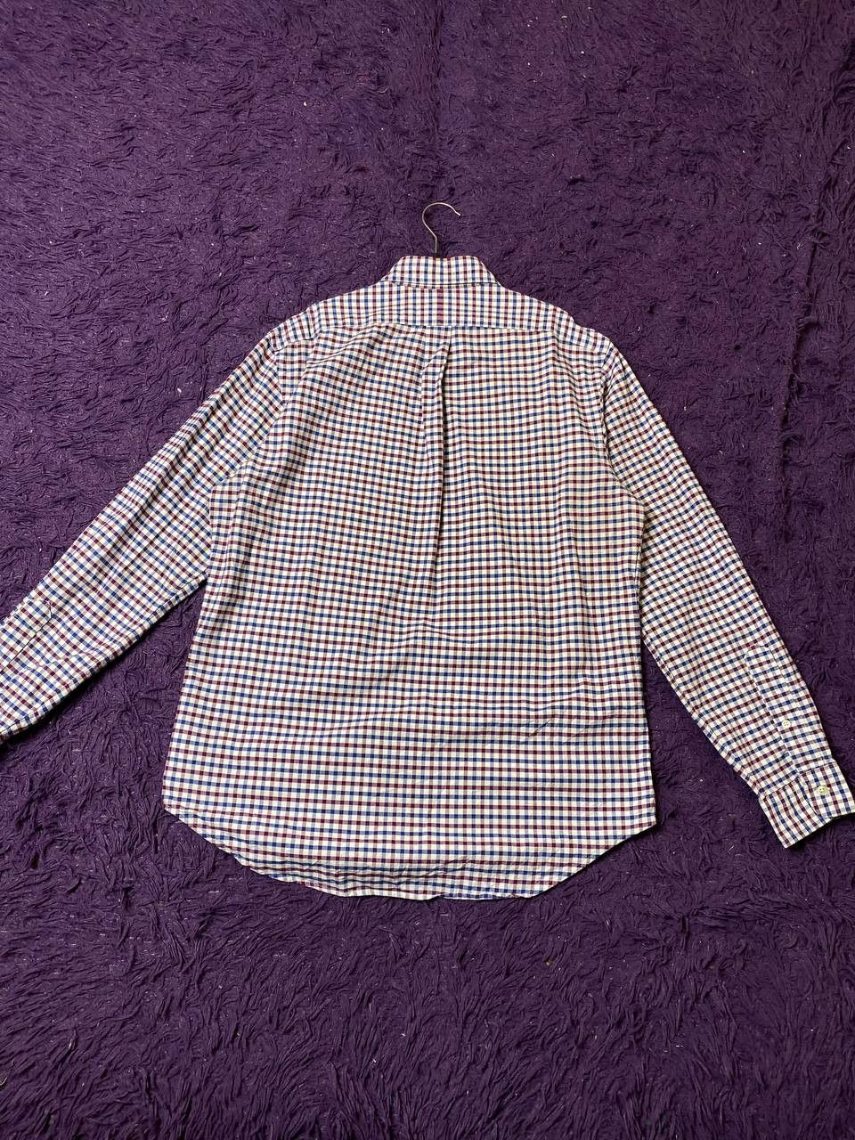 Polo Ralph Lauren Vintage Ralph Lauren Button Up Shirt Long Sleeve Size US M / EU 48-50 / 2 - 12 Thumbnail