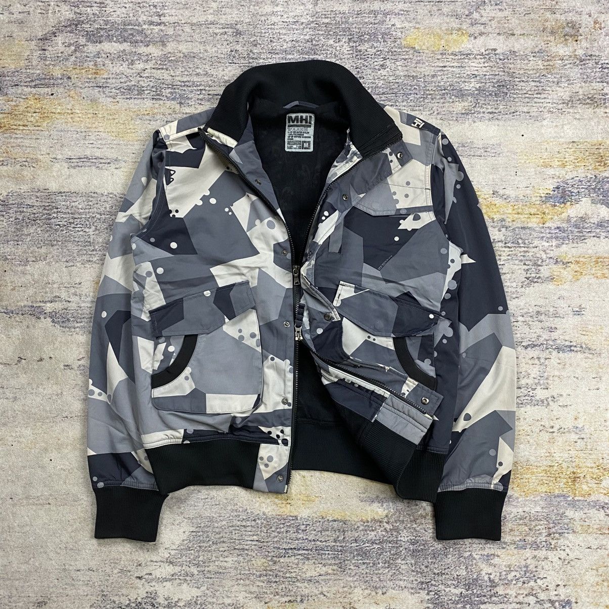 Maharishi Maharishi camo jacket Size US M / EU 48-50 / 2 - 2 Thumbnail