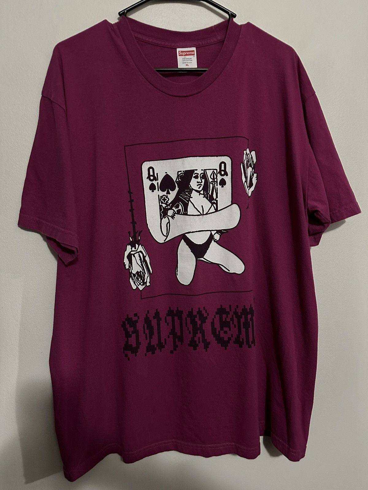 トップス supreme queen tee Queen Tee – Supreme