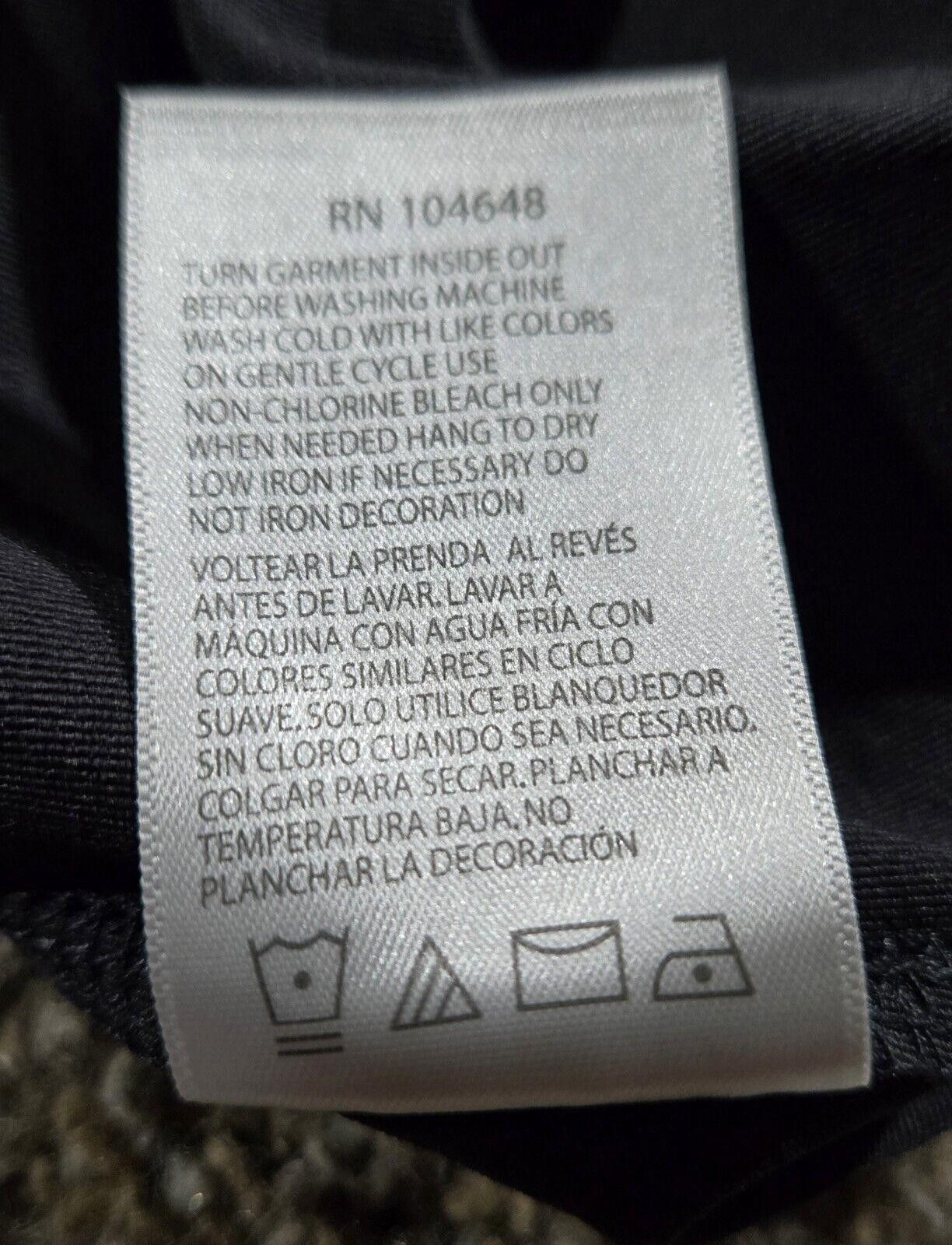 Designer Russell SDSU Capri Pants S NWT NWD with Stain See Pictures Size 28" / US 6 / IT 42 - 12 Thumbnail