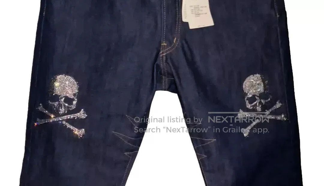 Mastermind Japan mastermind Japan Isetan Limited 606 Jeans. Size US 44 / EU 60 - 3 Thumbnail