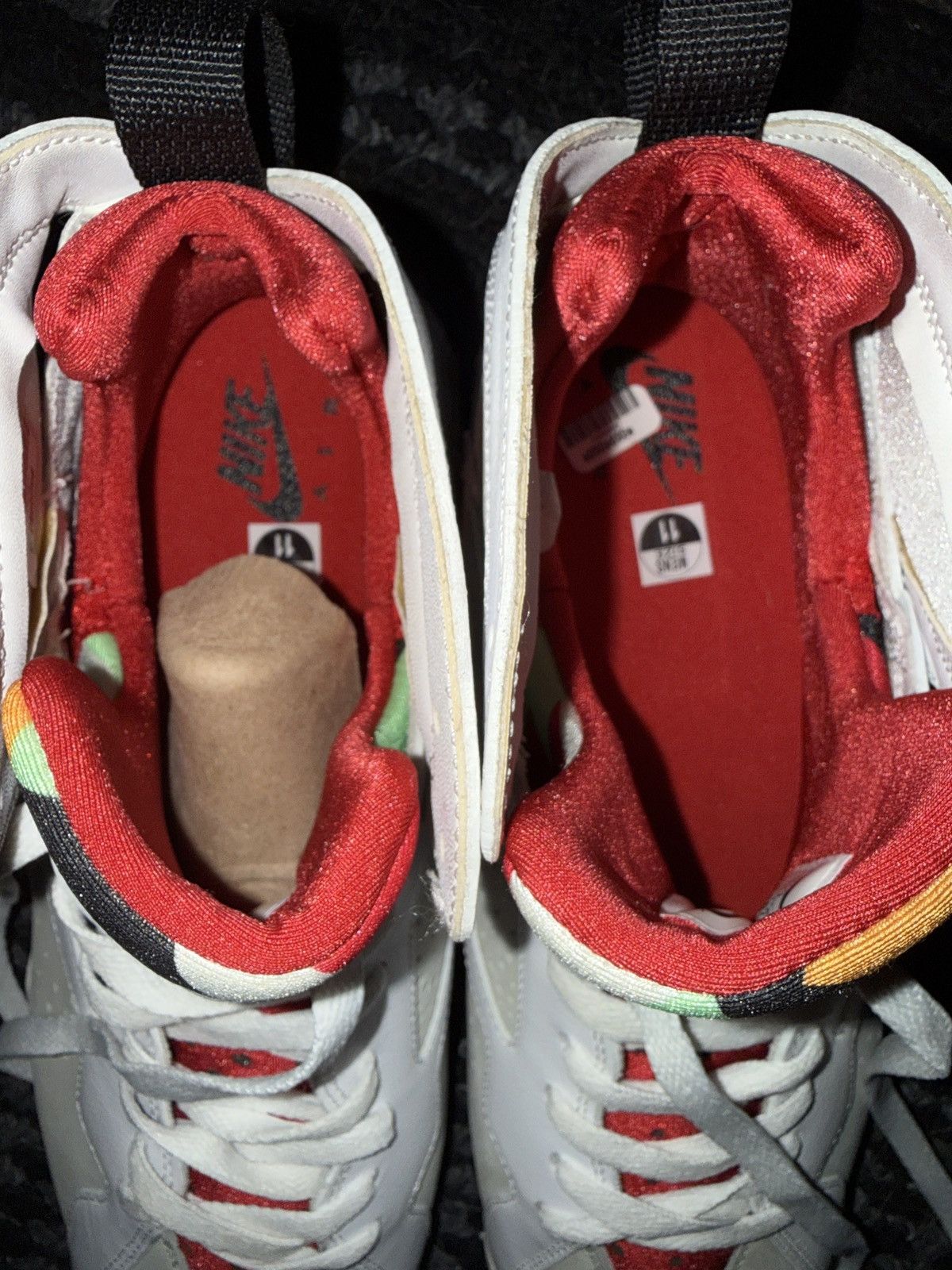 Jordan Brand Jordan 7 Retro Hare Size US 11 / EU 44 - 7 Thumbnail