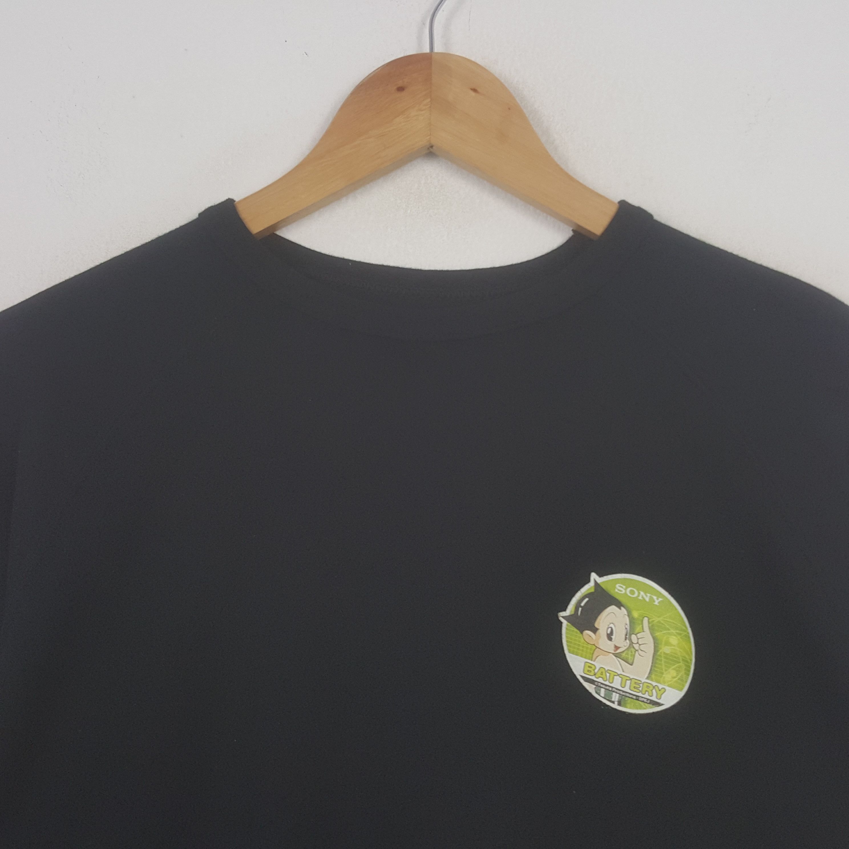 Cartoon Network × Sony × Vintage Vintage Sony X Astro Boy Japanese Animation Game Tshirt Size US M / EU 48-50 / 2 - 4 Thumbnail