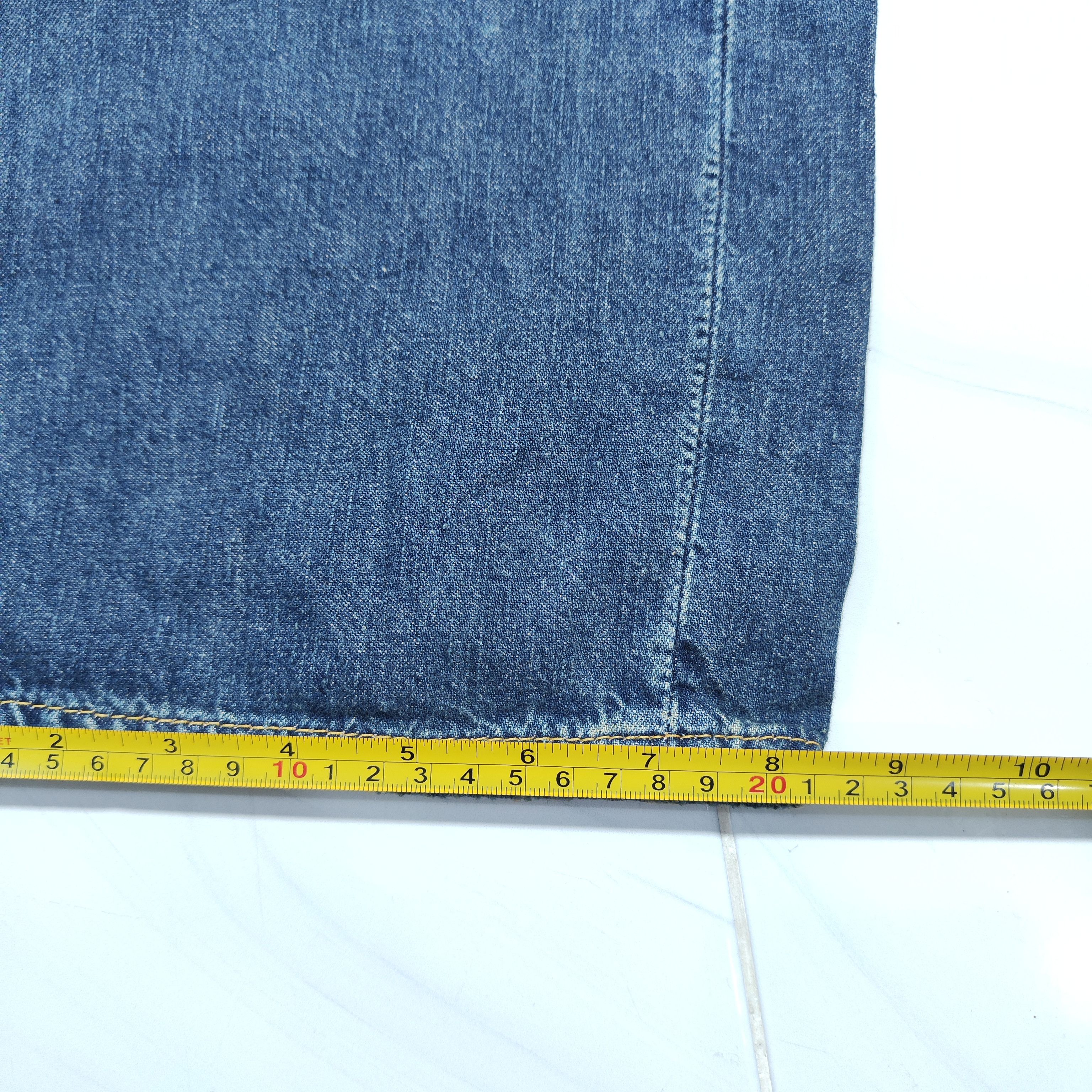 Polo Ralph Lauren Polo Ralph Lauren Jean denim 34x30 Size US 34 / EU 50 - 10 Thumbnail