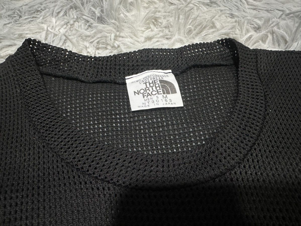 The North Face 🔥Y2K Vibe The North Face Mesh Tank Top Black Size US M / EU 48-50 / 2 - 5 Thumbnail