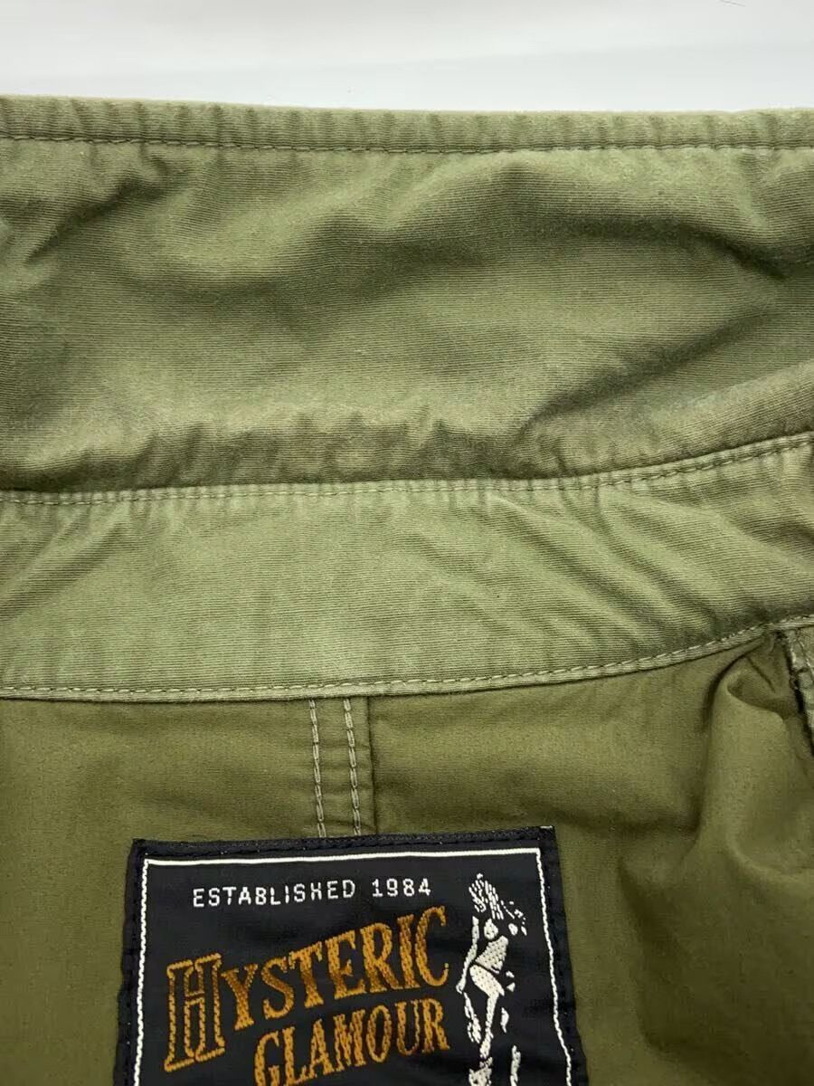 Hysteric Glamour Military Coat Size US L / EU 52-54 / 3 - 4 Thumbnail