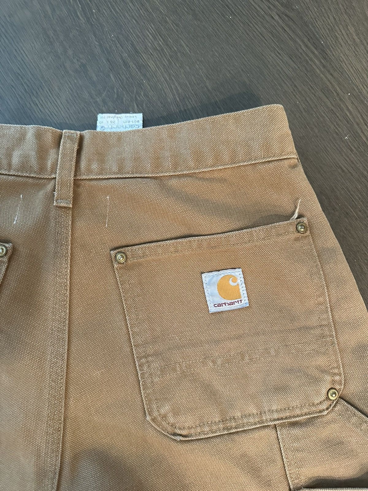 Billy Hill Carhartt x Billy Hill Pants Size US 28 / EU 44 - 11 Thumbnail
