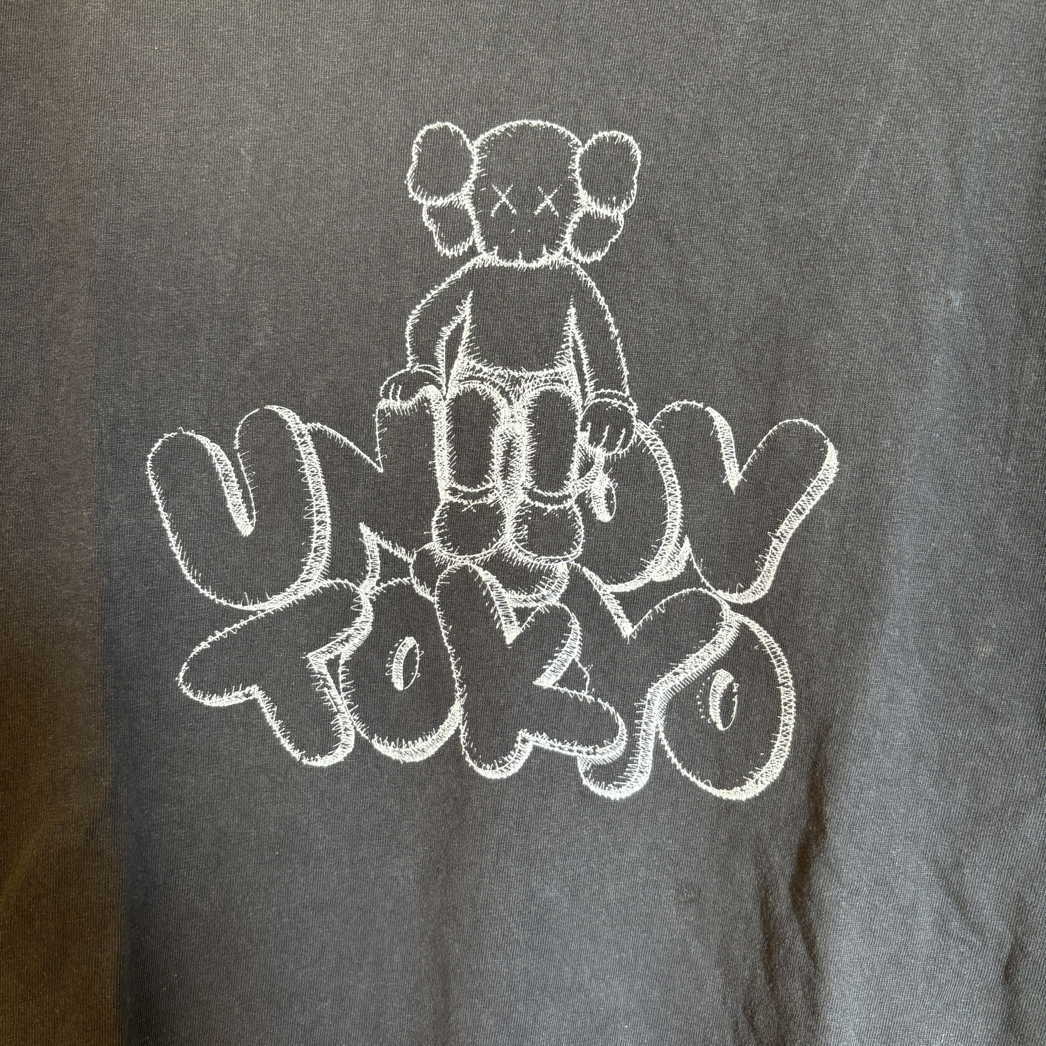Union LA Union LA x Kaws Collab Tokyo T-shirt Size US M / EU 48-50 / 2 - 4 Thumbnail