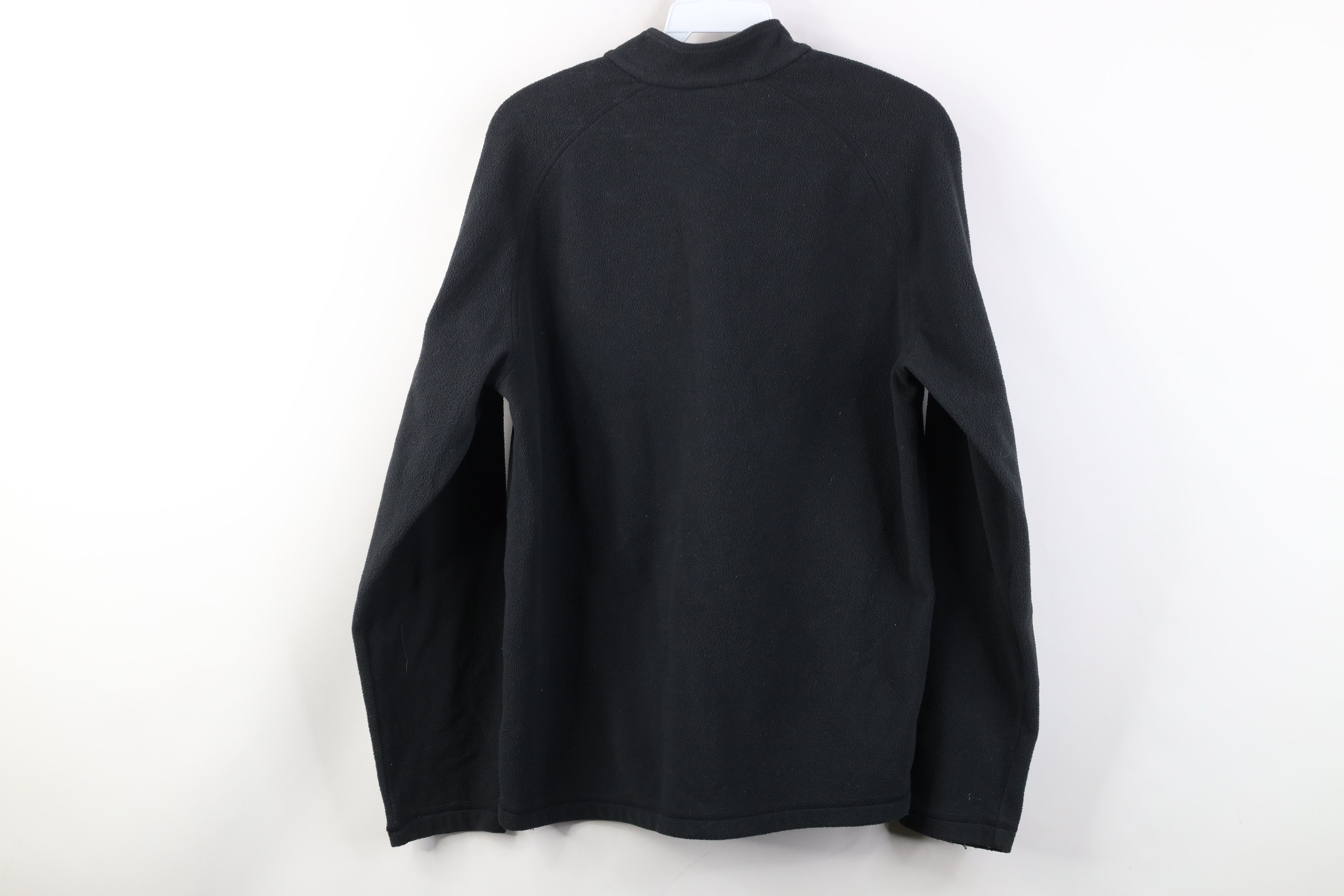 Merrell Merrell Spell Lightweight Fleece 1/4 Half Zip Sweater Black Size US S / EU 44-46 / 1 - 12 Thumbnail