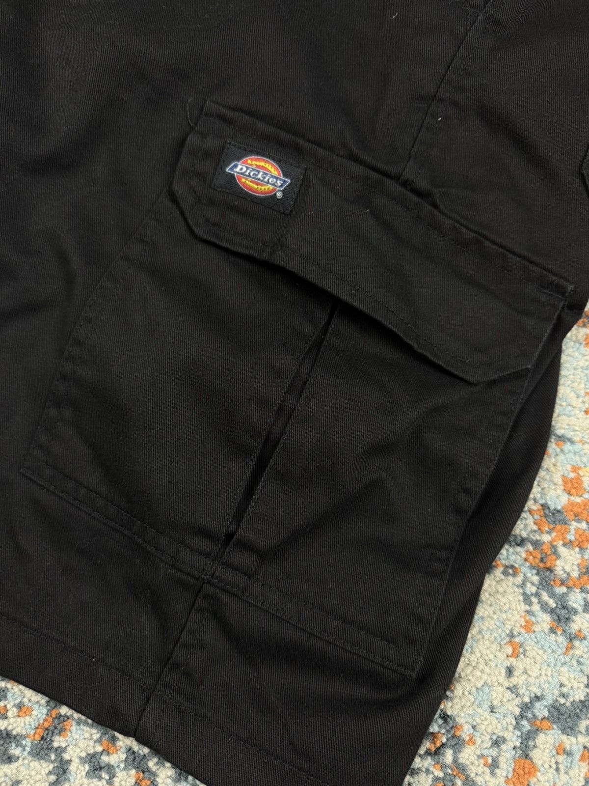 Dickies Dickies cargo shorts workwear basic essential baggy skate Size US 34 / EU 50 - 6 Thumbnail