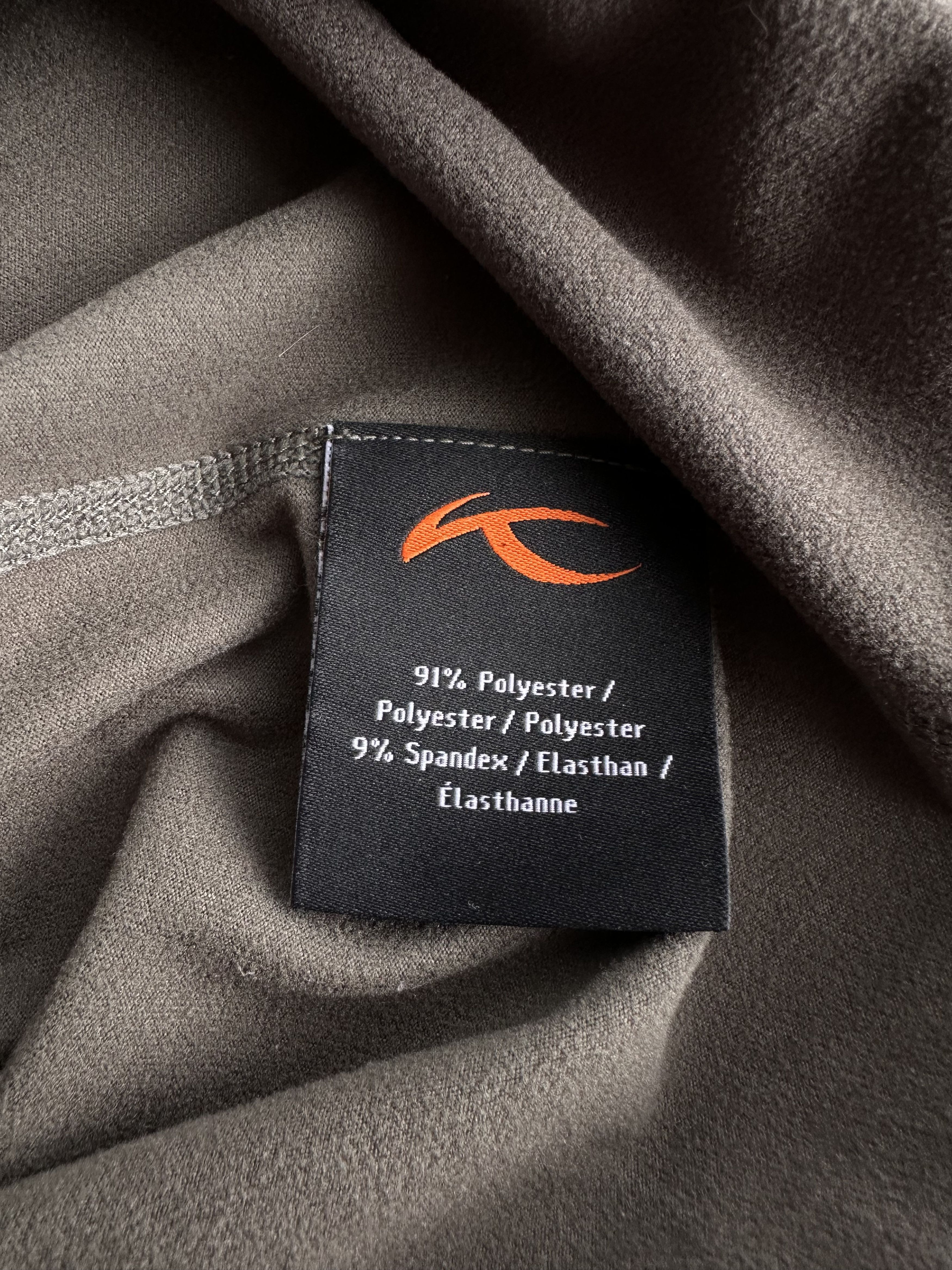 KJUS Kjus system running long sleeve Size US L / EU 52-54 / 3 - 6 Thumbnail