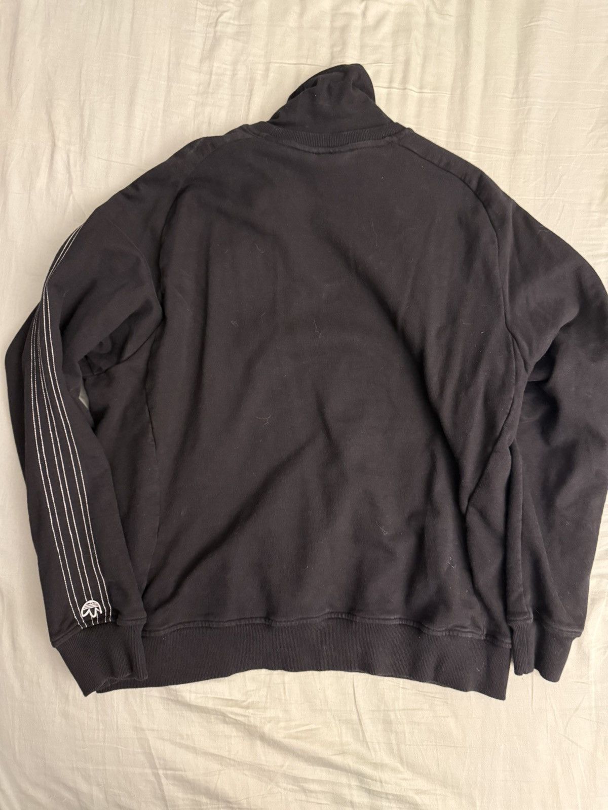 Adidas × Alexander Wang Alexander Wang Adidas Turtle Neck Size US L / EU 52-54 / 3 - 2 Thumbnail