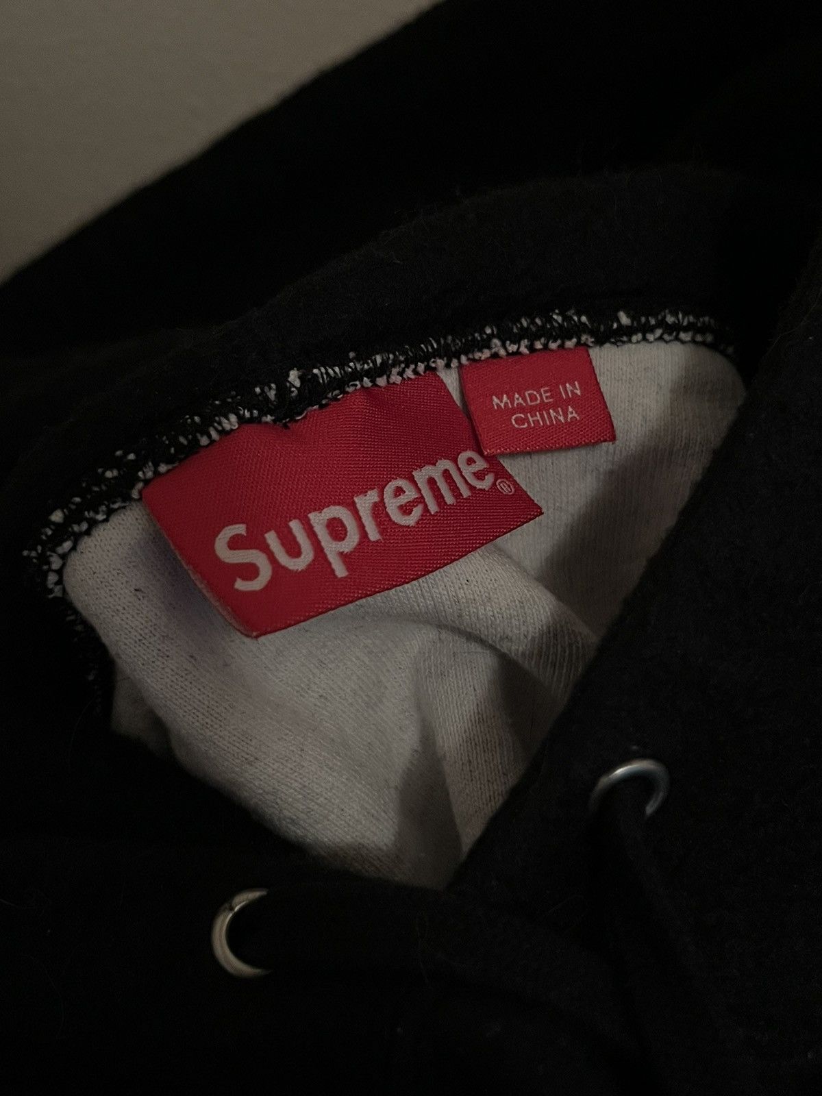 Supreme Supreme Inside Out Box Logo Hoodie Size US L / EU 52-54 / 3 - 3 Thumbnail