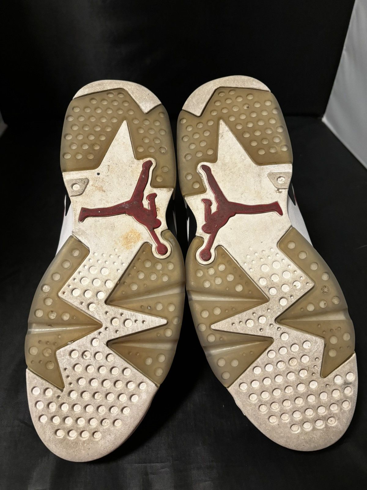 Jordan Brand × Nike Size 10 - Jordan 6 Retro OG Mid Carmine Size US 10 / EU 43 - 5 Thumbnail