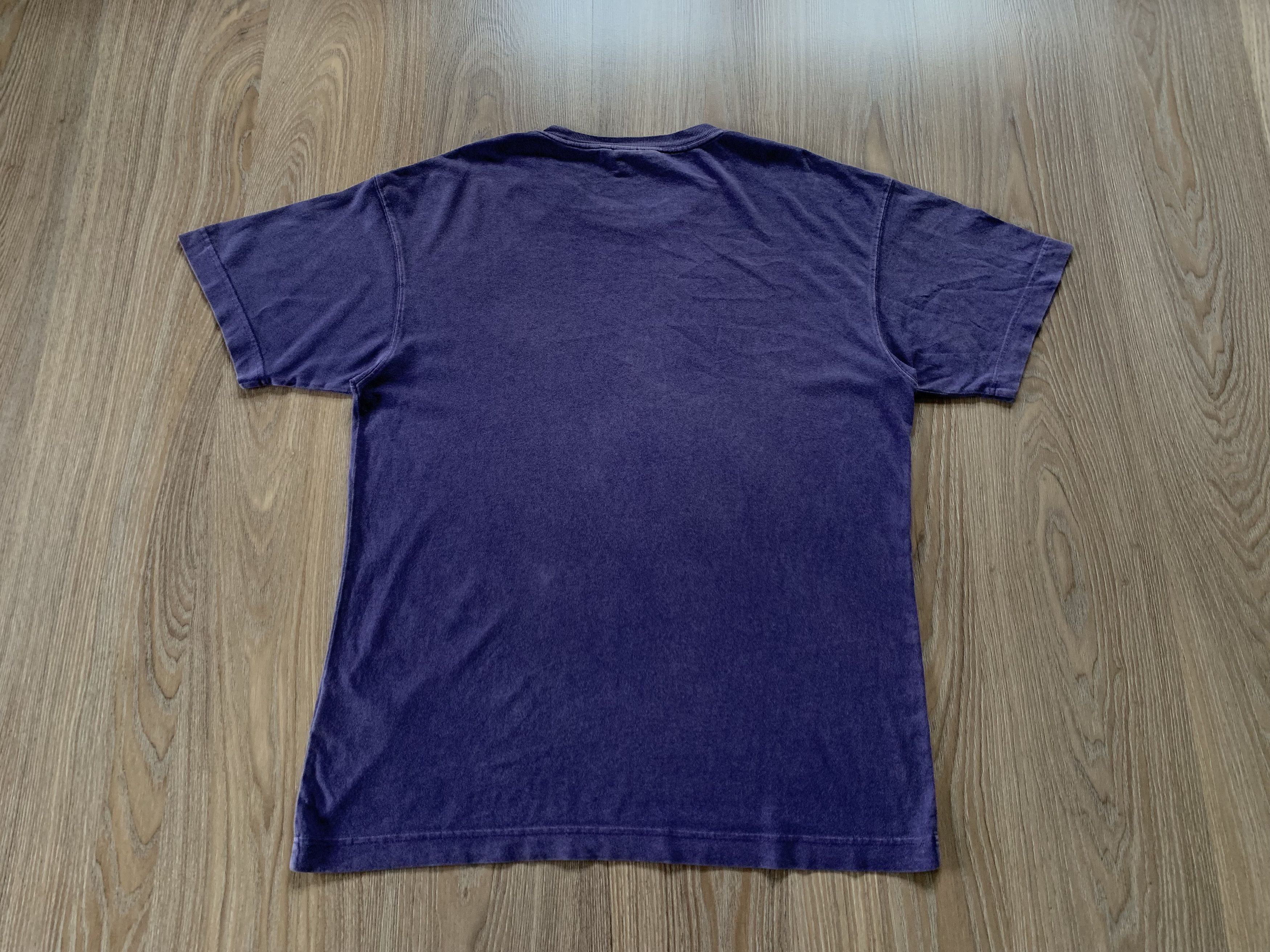 Carhartt Vintage Carhartt Nelson Purple T Shirt Size US M / EU 48-50 / 2 - 3 Thumbnail