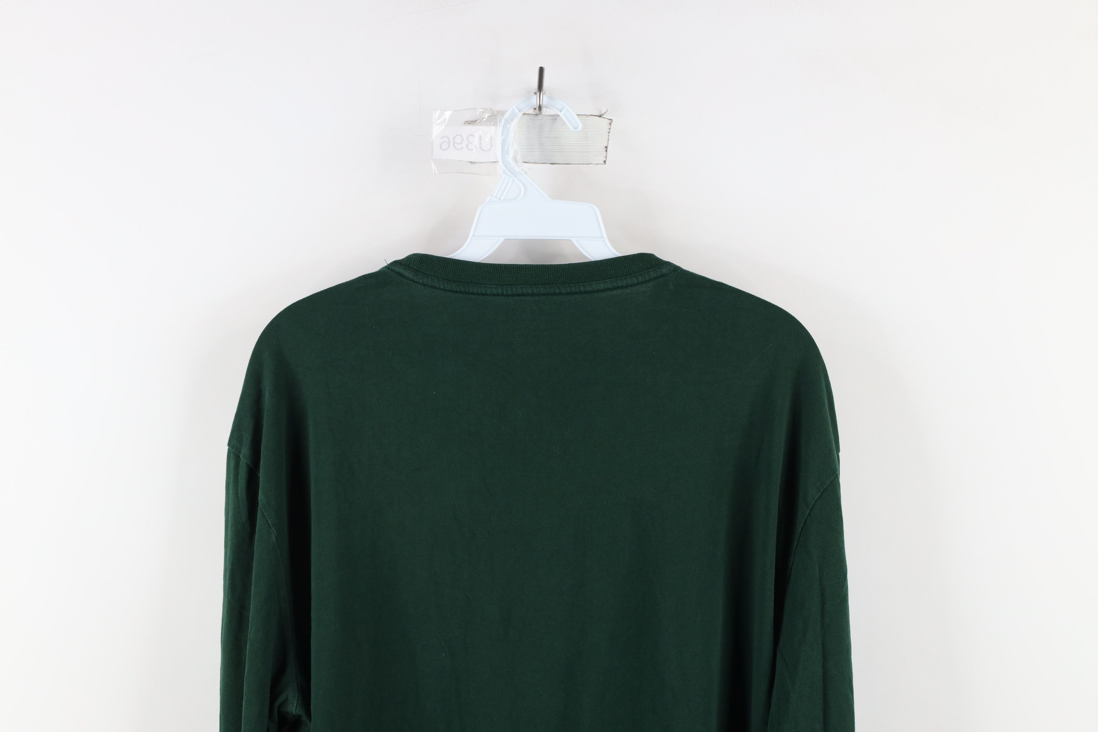 Ralph Lauren Vintage Ralph Lauren of Polo RL Long Sleeve Shirt Size US M / EU 48-50 / 2 - 9 Thumbnail