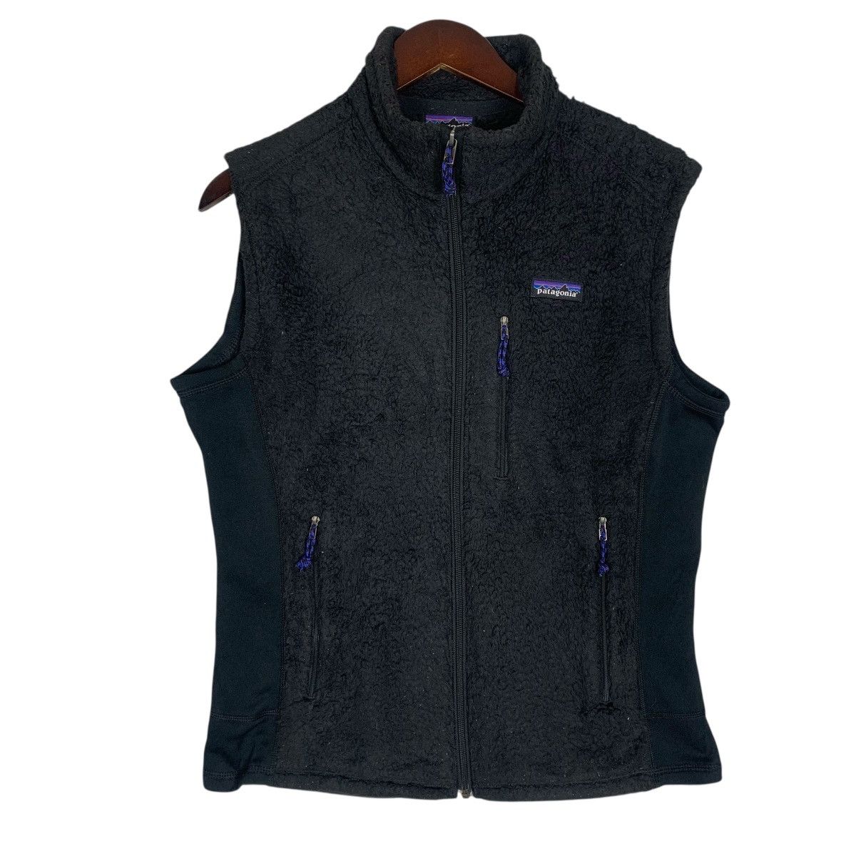 Japanese Brand × Patagonia Patagonia Outdoor Apparel Outwear Sportwear vest Jacket Size US S / EU 44-46 / 1 - 1 Thumbnail