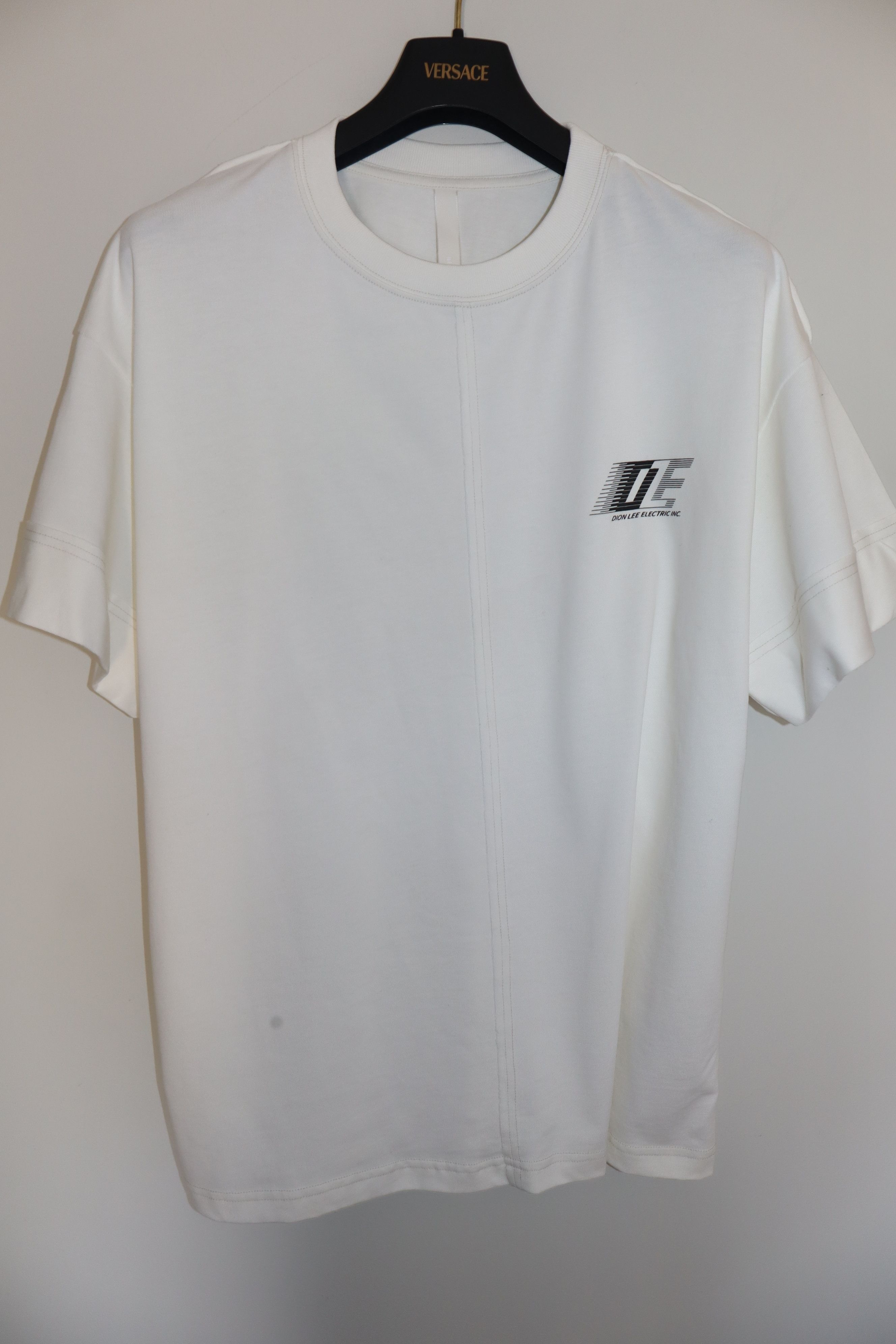 Dion Lee Oversized Electric inc t-shirt Size US XS / EU 42 / 0 - 1 Thumbnail