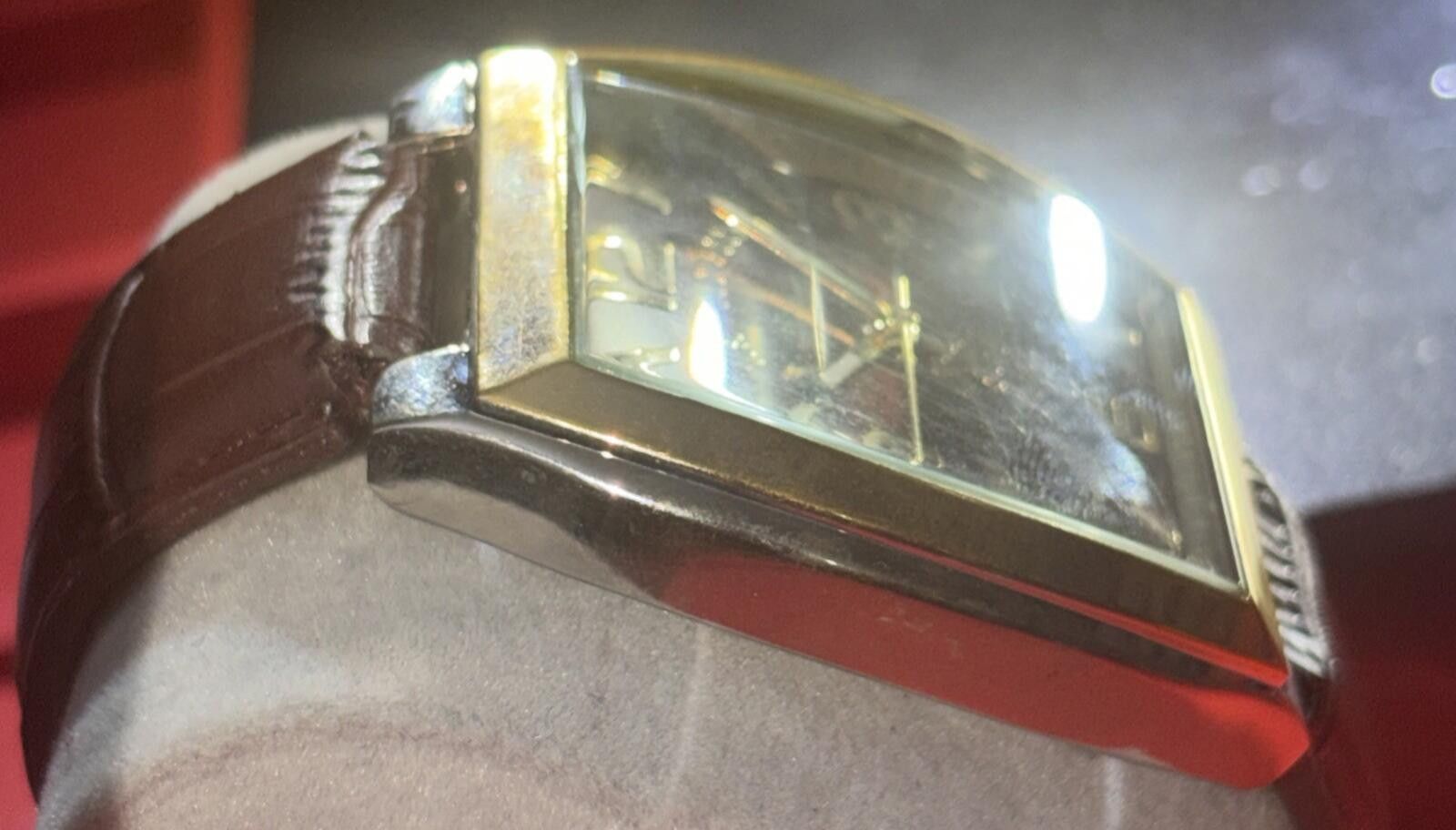 U.S. Polo Assn. U.S. Polo Assn. Polo USC2290 Wrist Watch for Men Size ONE SIZE - 4 Thumbnail