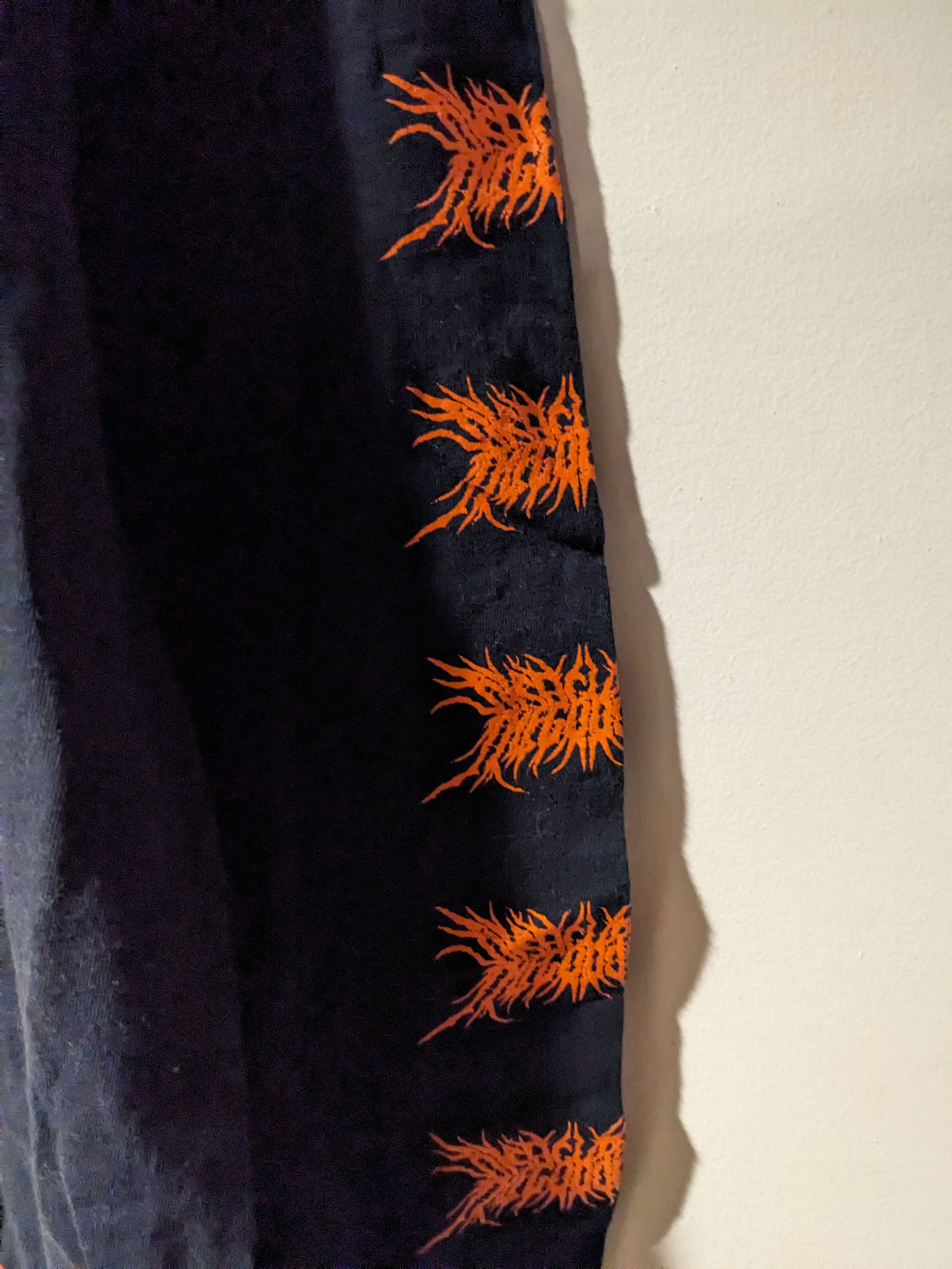 Band Tees Disfiguring the Goddess Katapillar Band Tour Long-Sleeve Size US XL / EU 56 / 4 - 2 Thumbnail
