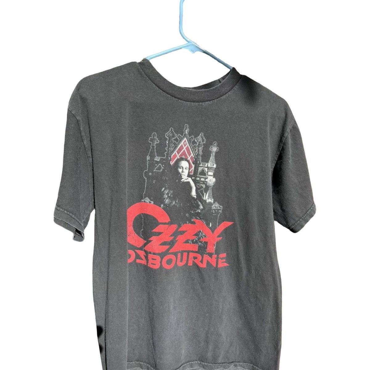 Band Tees 2007 ozzy osbourne Shirt Size US M / EU 48-50 / 2 - 1 Thumbnail