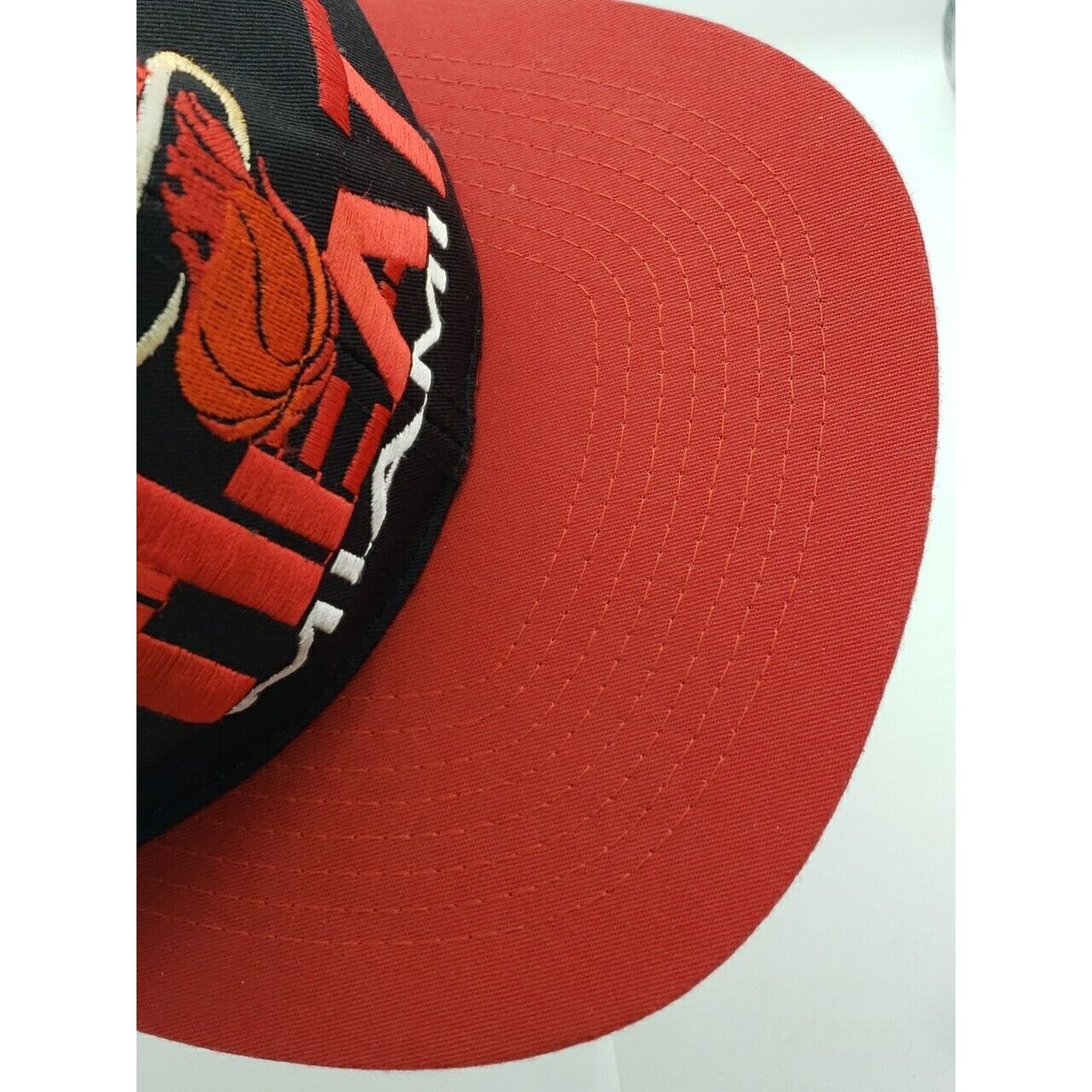 Other Vintage 1990s 90s G.C.C. Miami Heat Logo spell out hat Size ONE SIZE - 15 Thumbnail