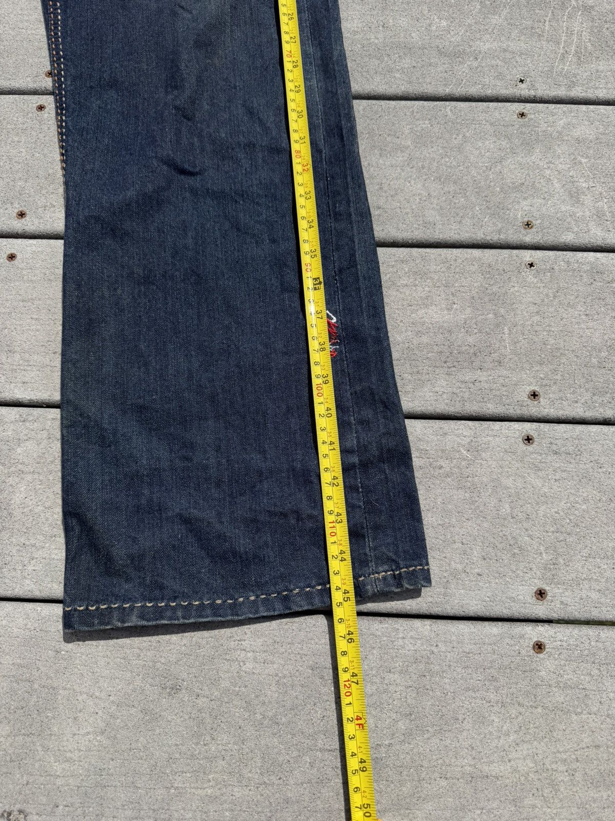 Coogi Vintage coogi jeans Size US 32 / EU 48 - 6 Thumbnail