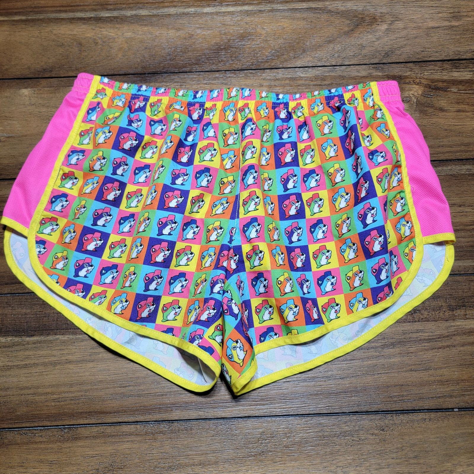 Other Buc-ee's Multicolor Swim Shorts - Size XL Size 31" - 1 Thumbnail