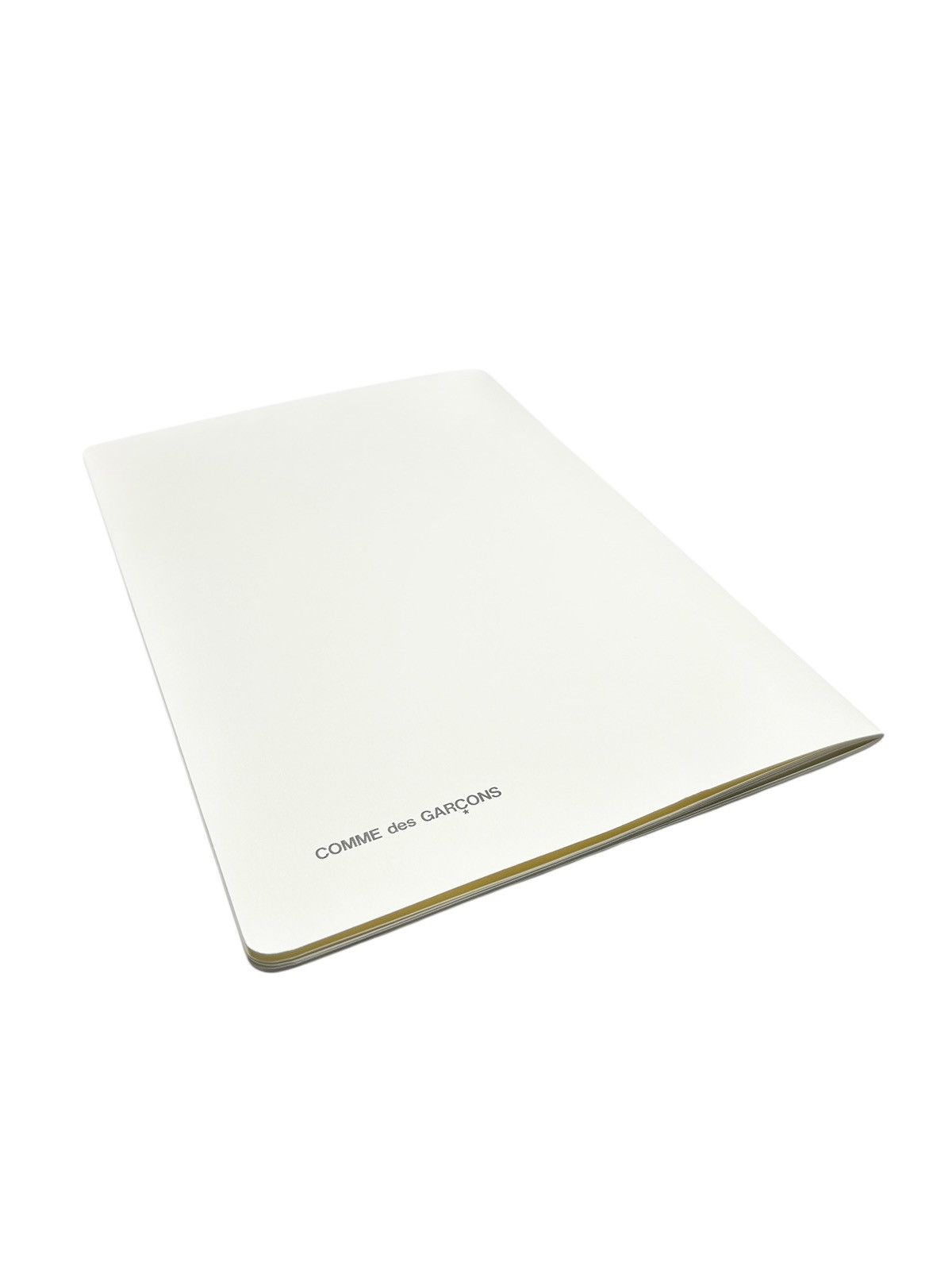 Comme des Garcons Blank Notebook Size ONE SIZE - 2 Thumbnail
