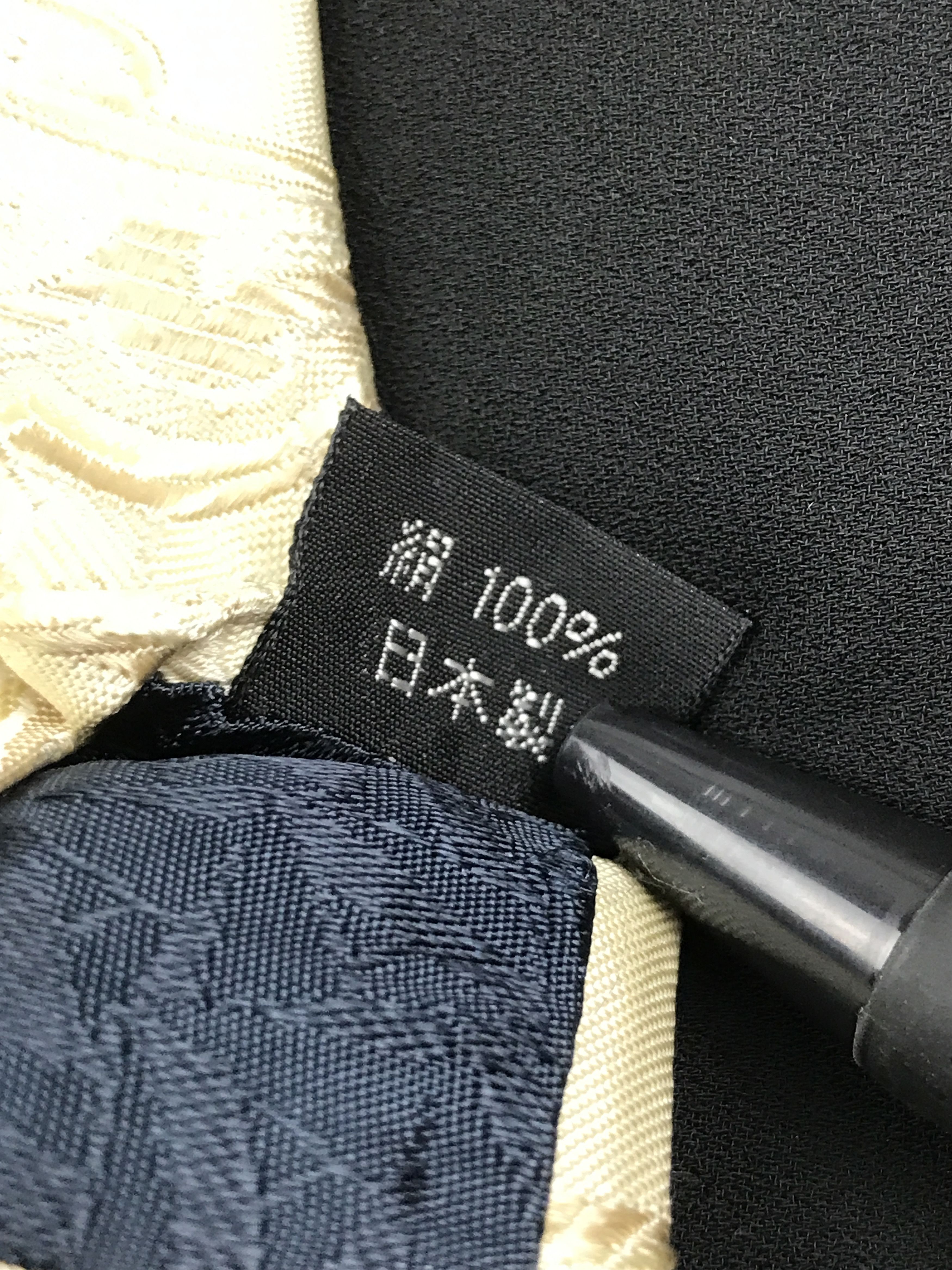 Aquascutum × Designer × Vintage Vintage Aquascutum London Silk Necktie Size ONE SIZE - 8 Thumbnail