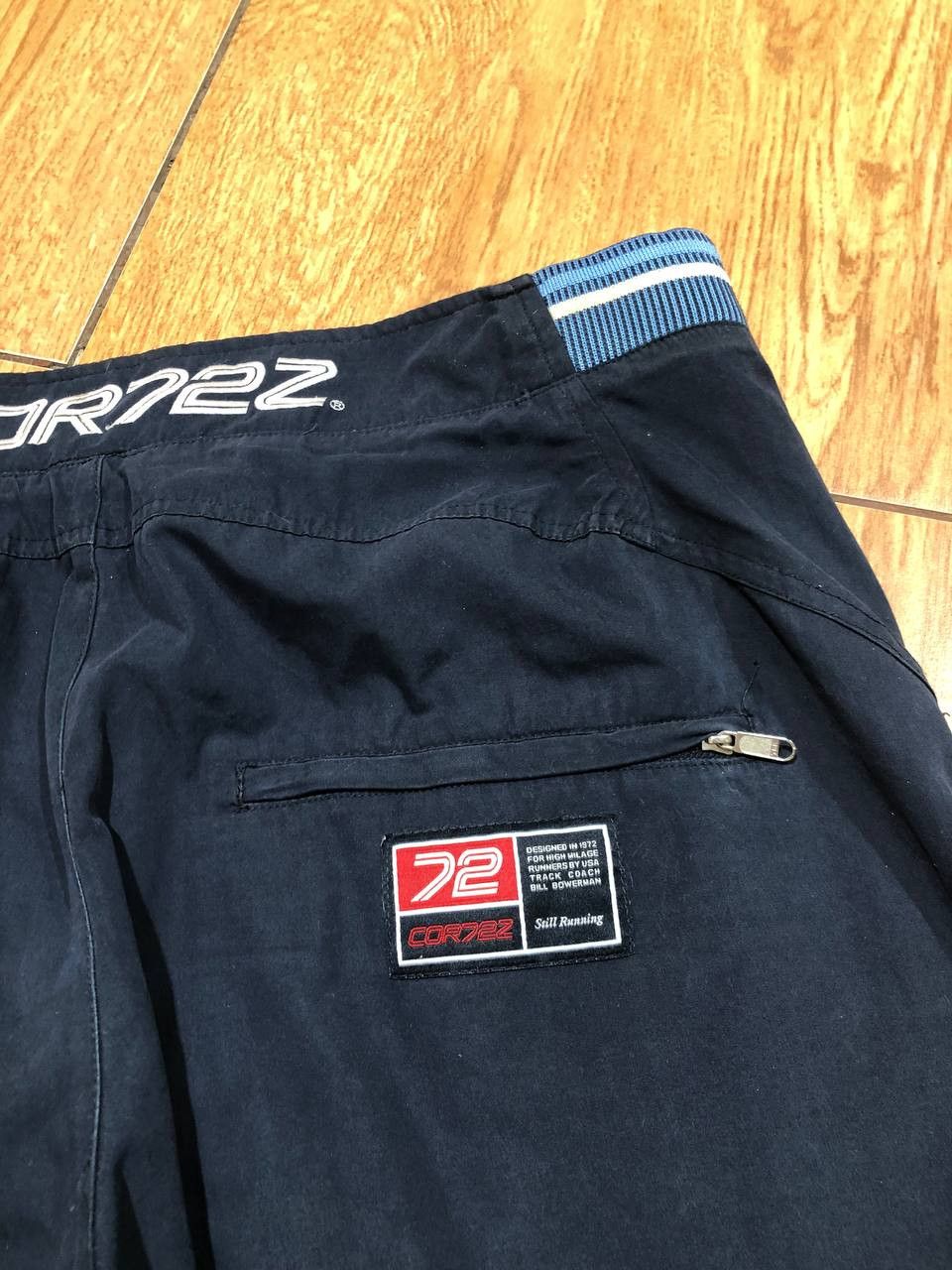 Nike Vintage Nike Cor72z 72 Cortez Sweatpants STREETWEAR Size US 38 / EU 54 - 21 Thumbnail