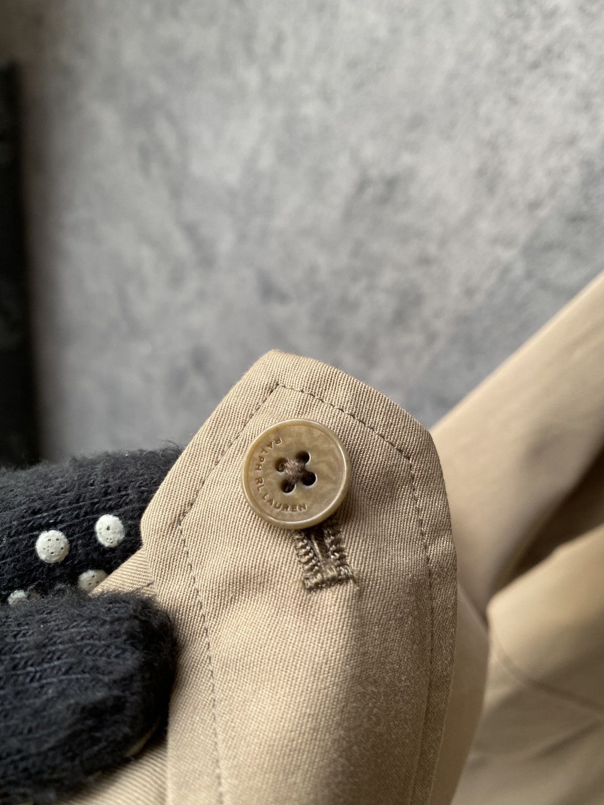 Ralph Lauren Vintage Ralph Lauren Tan Colour Jacket Size US S / EU 44-46 / 1 - 13 Thumbnail