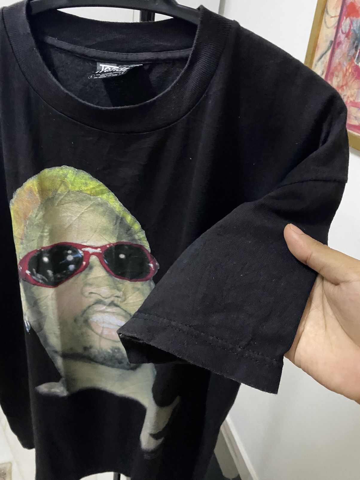 Vintage Vintage 1996 Dennis Rodman Size US M / EU 48-50 / 2 - 5 Thumbnail