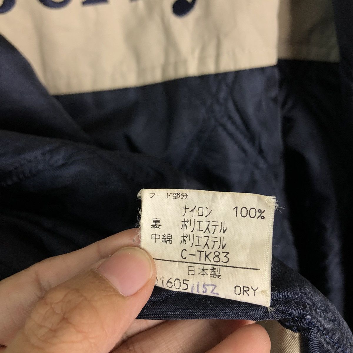 Burberry 🔥Vintage Chore Jacket Burberrys Big Logo Size US L / EU 52-54 / 3 - 19 Thumbnail