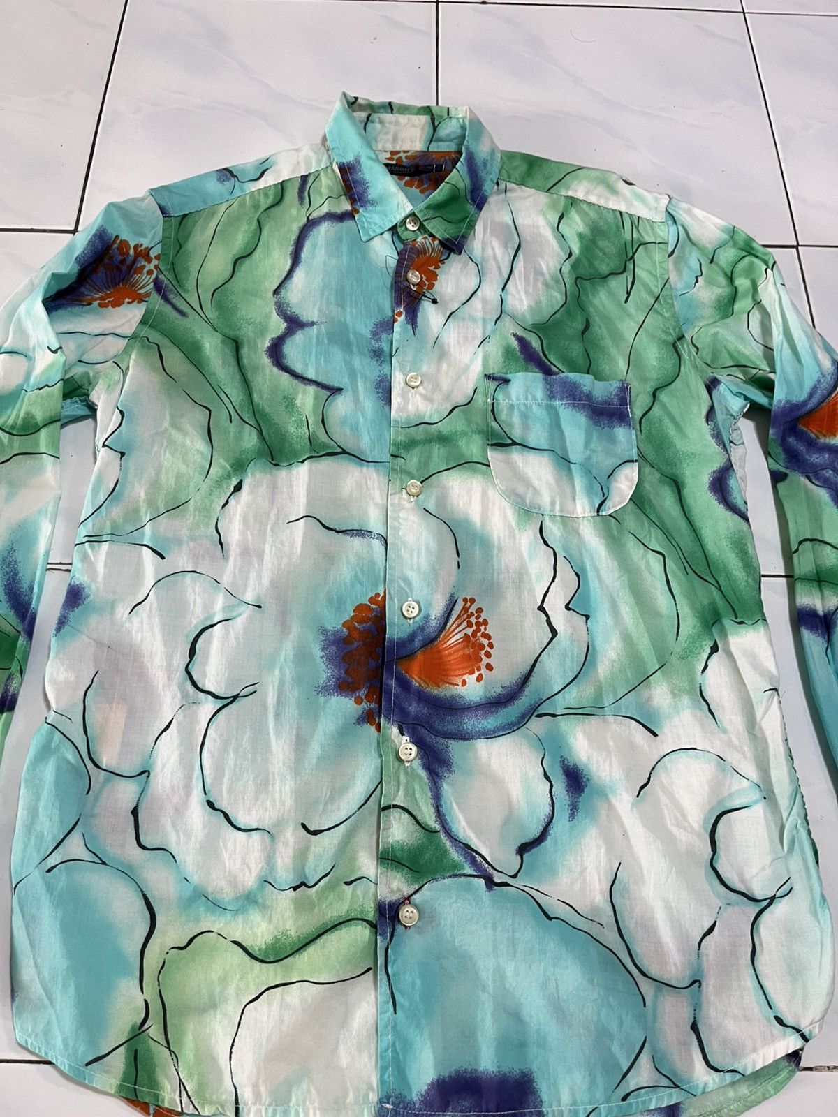 Mason's × Vintage Mason’s Size US S / EU 44-46 / 1 - 2 Thumbnail
